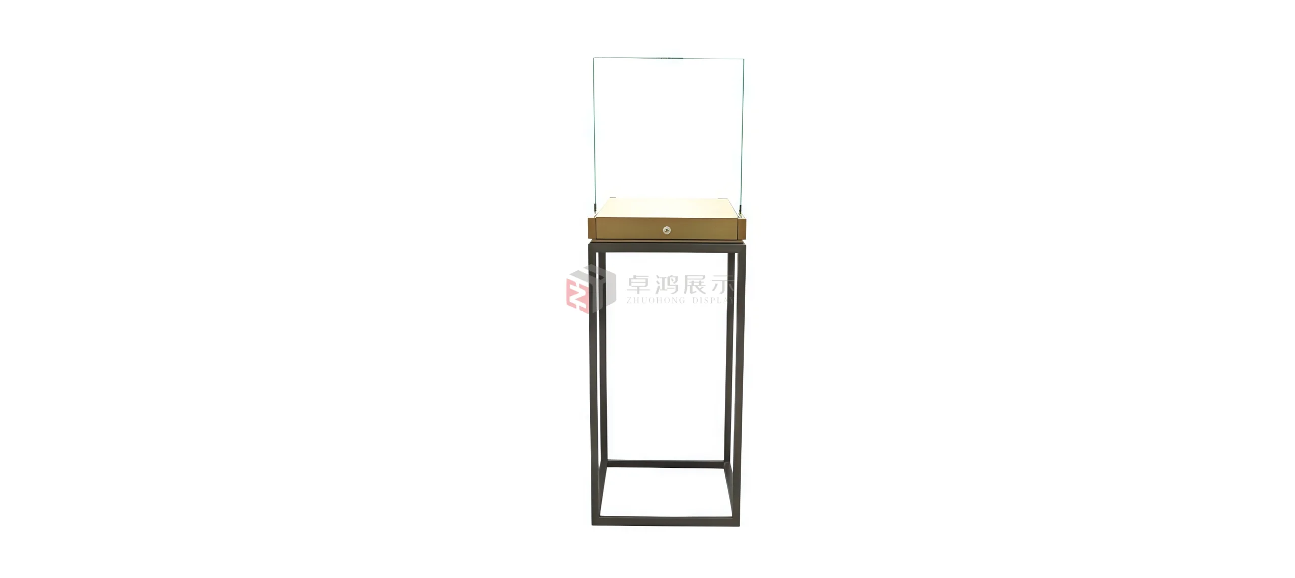 Metal Jewelry Display Stand