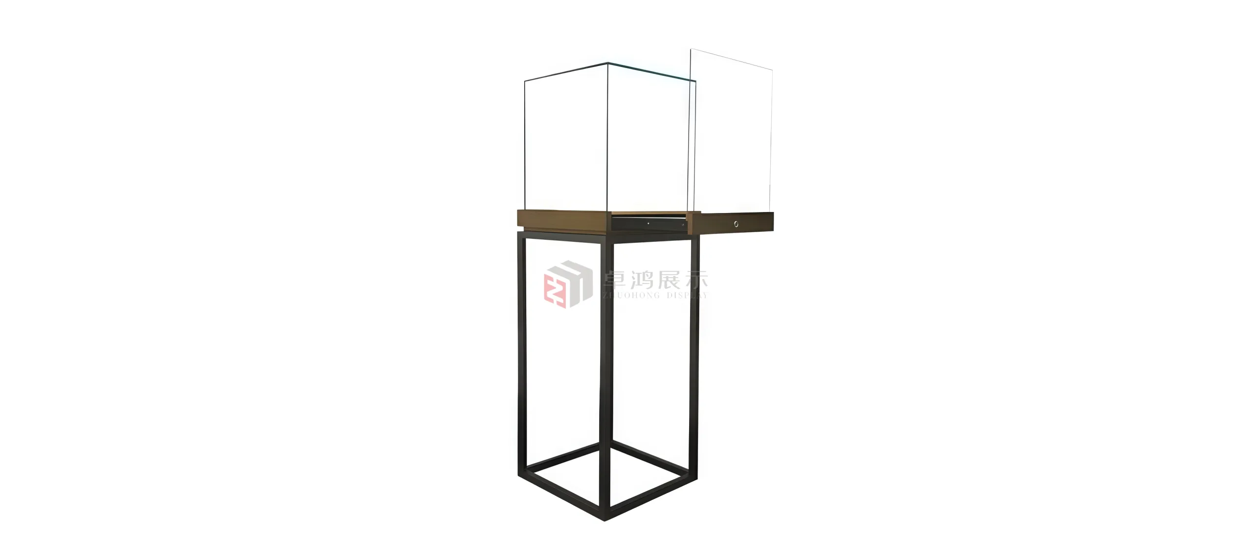 Metal Jewelry Display Stand
