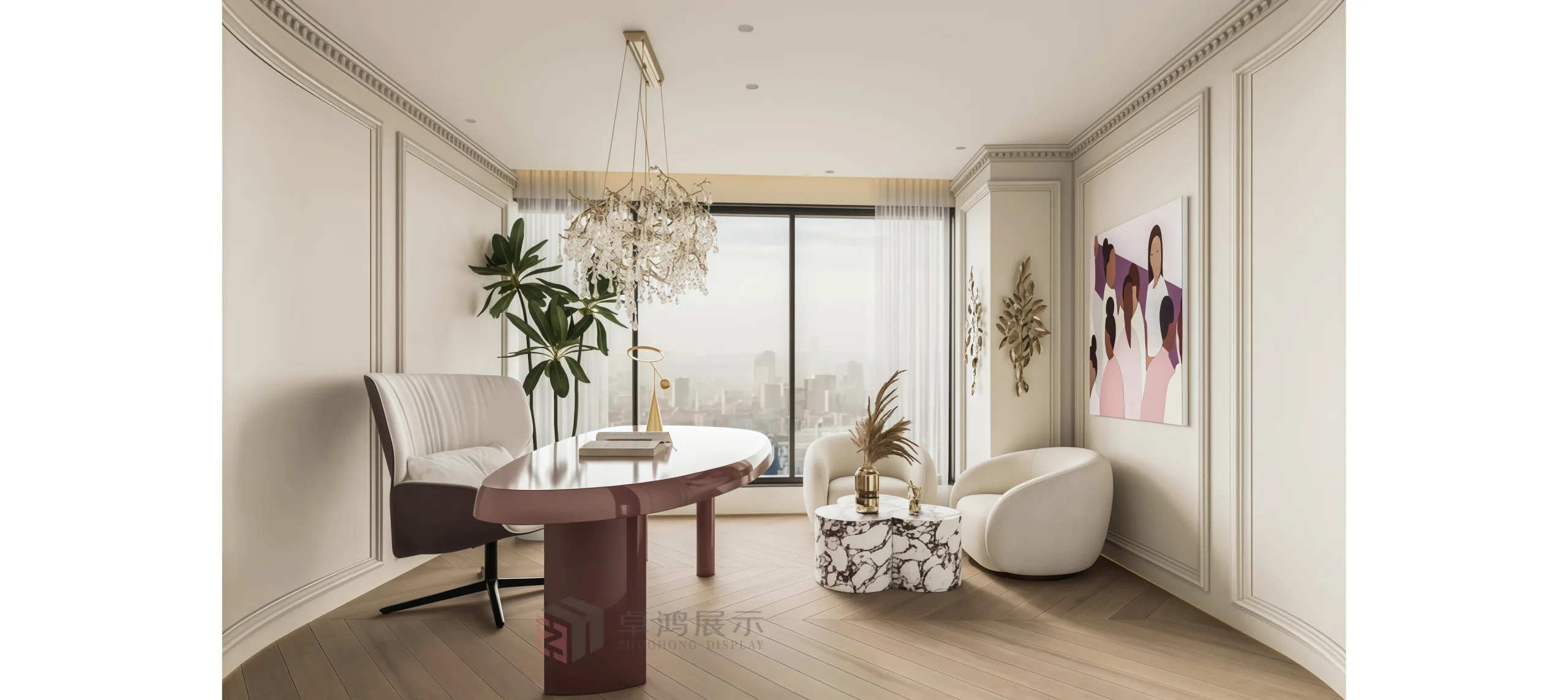 Jewelry Shop Design