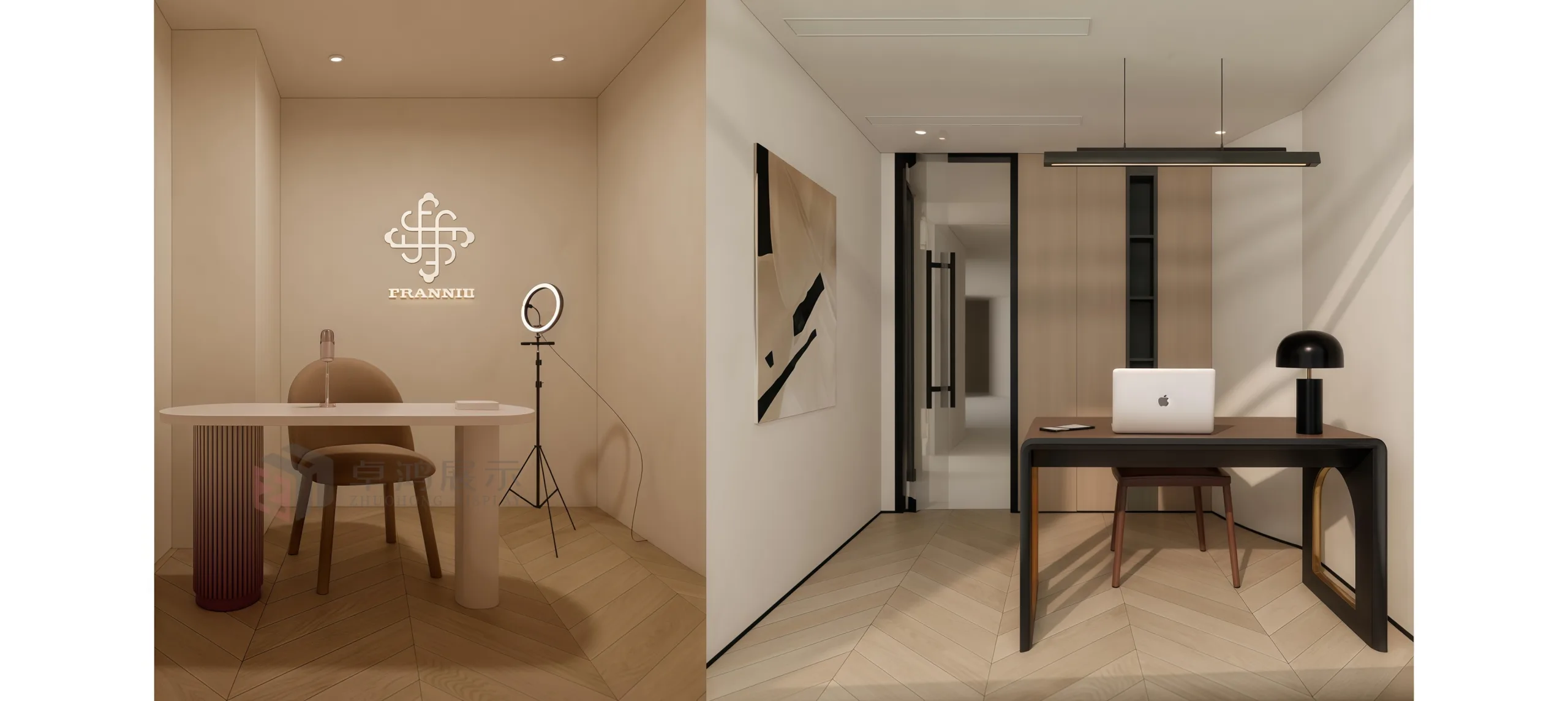 Jewelry Shop Design