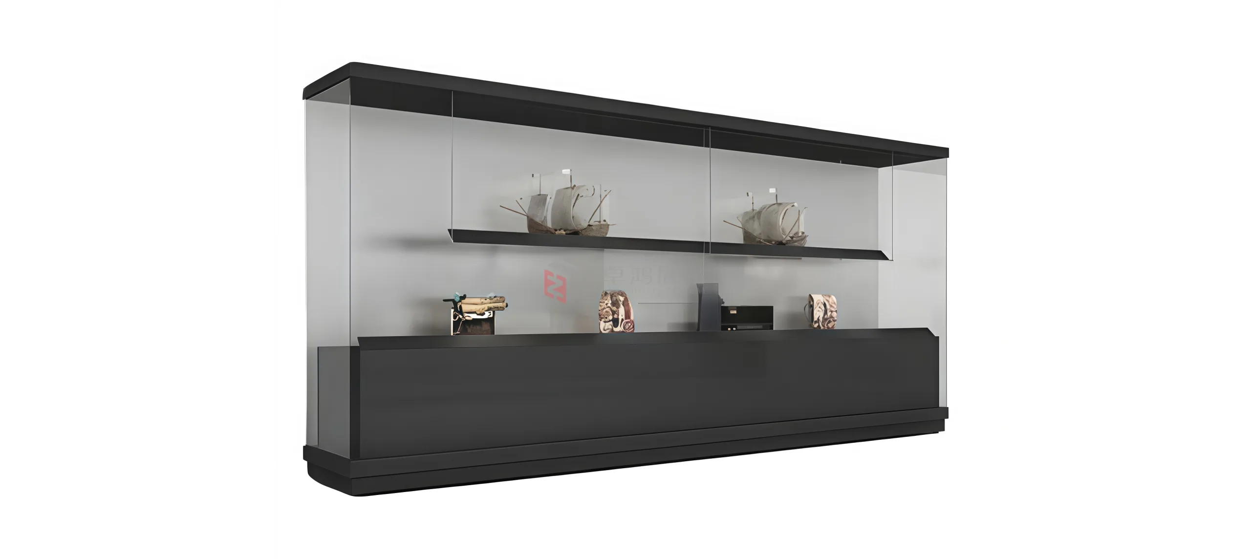 Museum Display Showcase