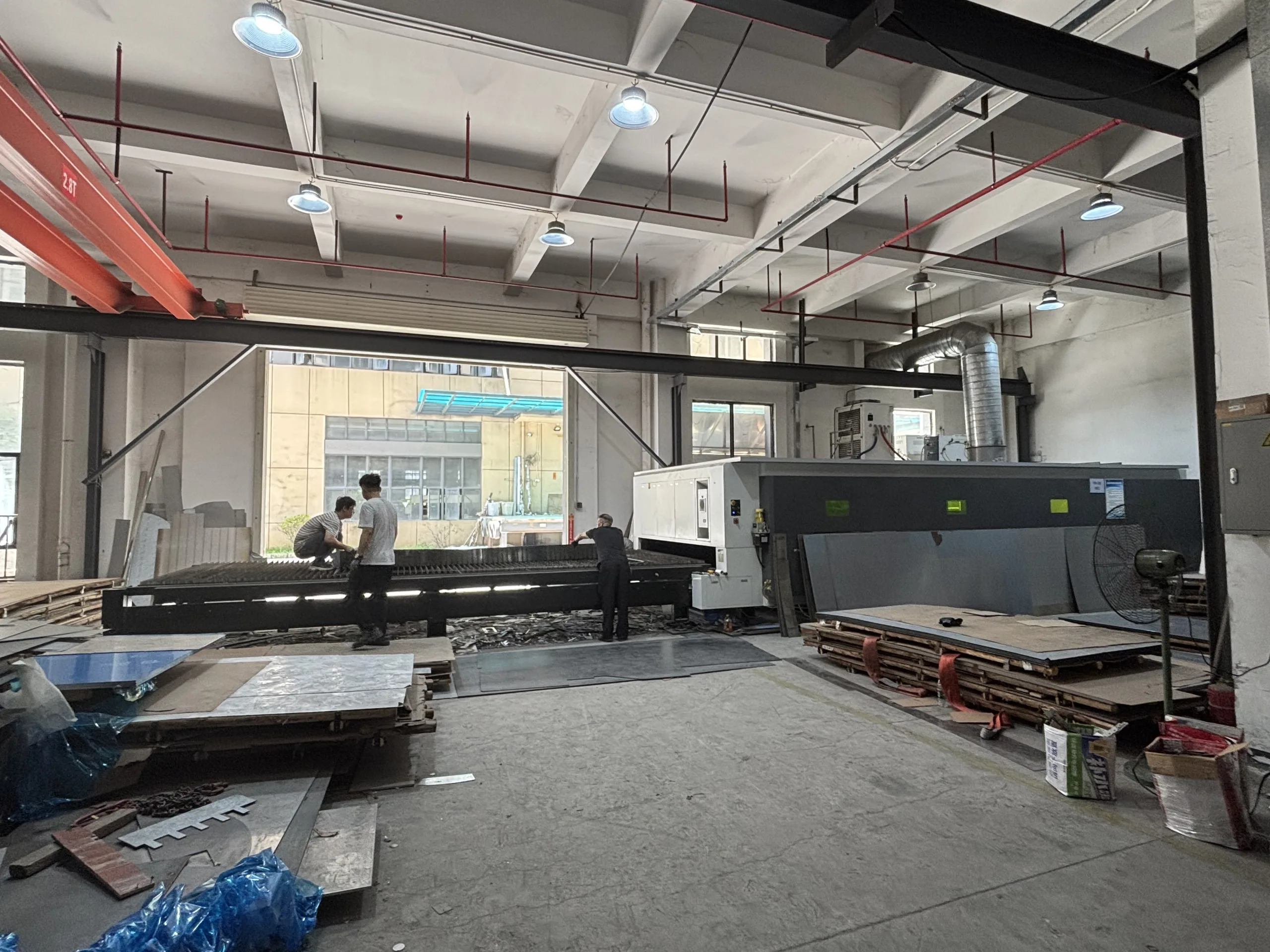 OUR Factory
