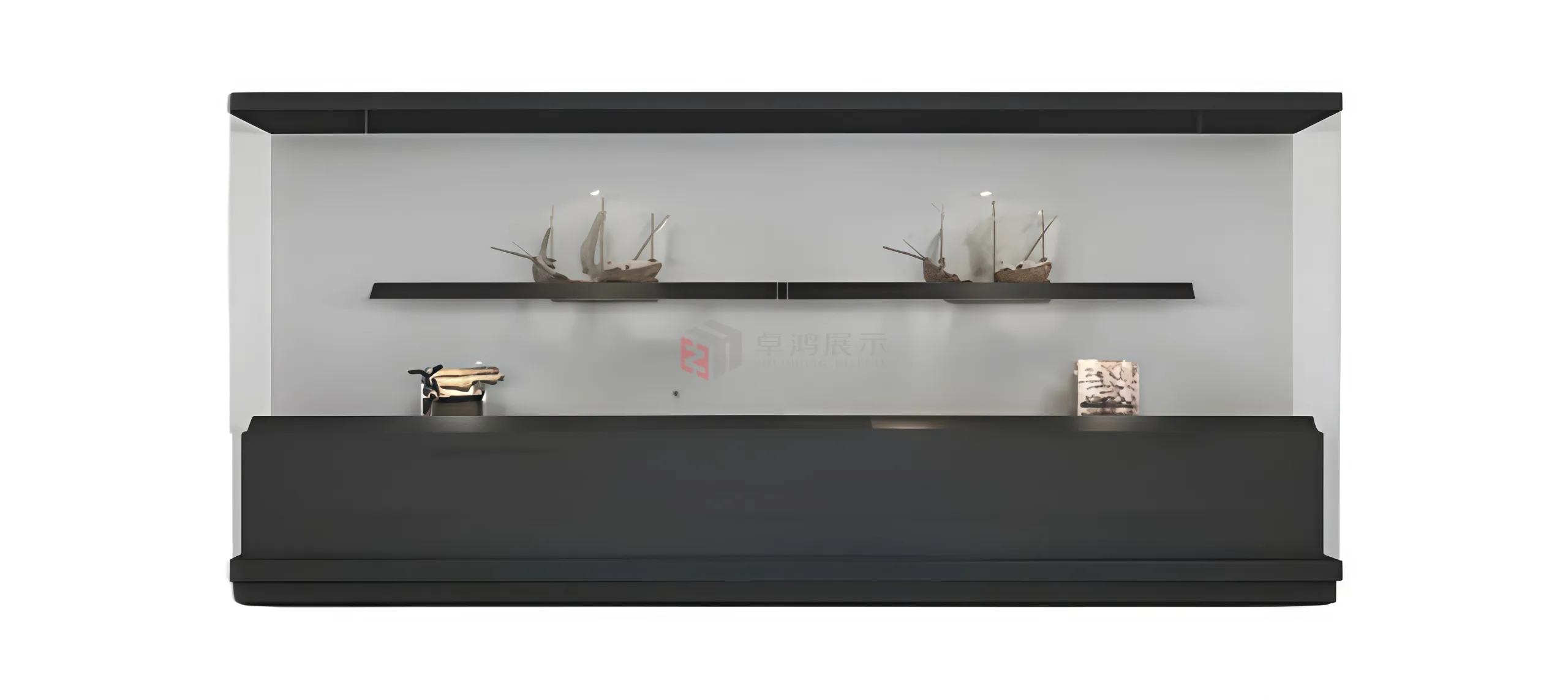 Museum Display Showcase
