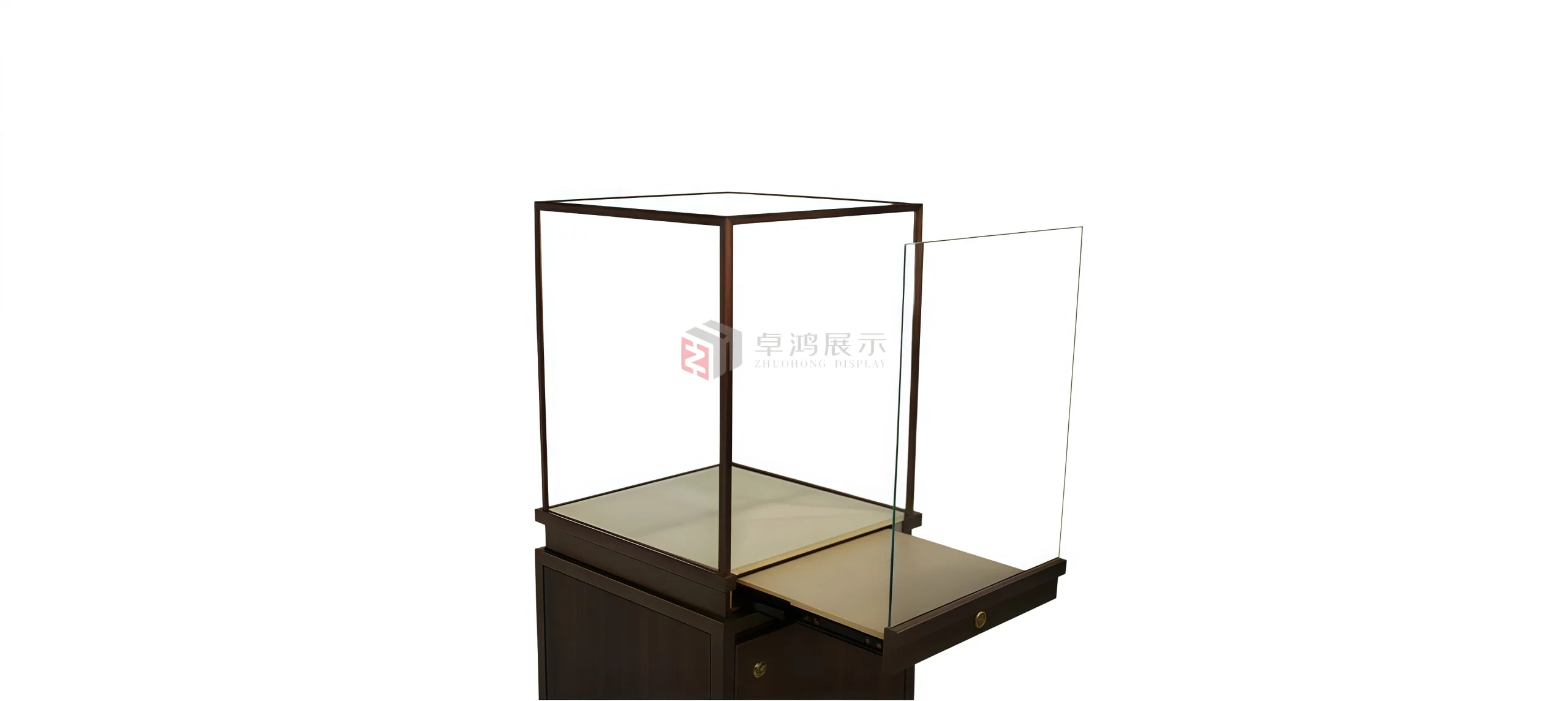 Jewelry Tower Display Stand