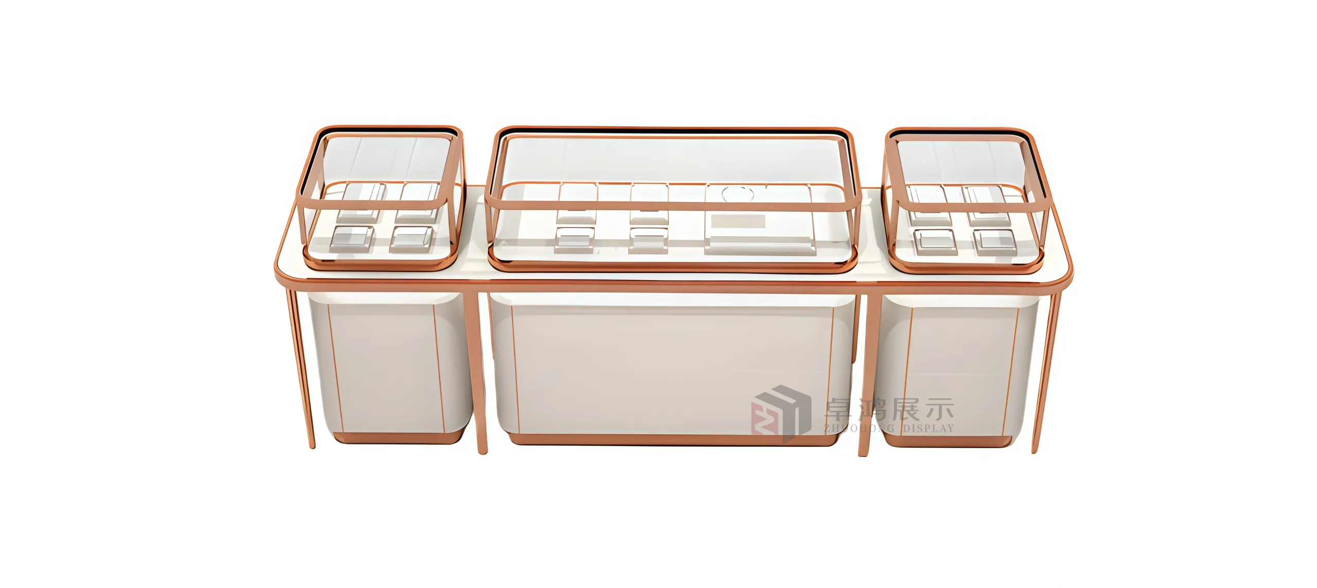 Jewelry Display Cabinet