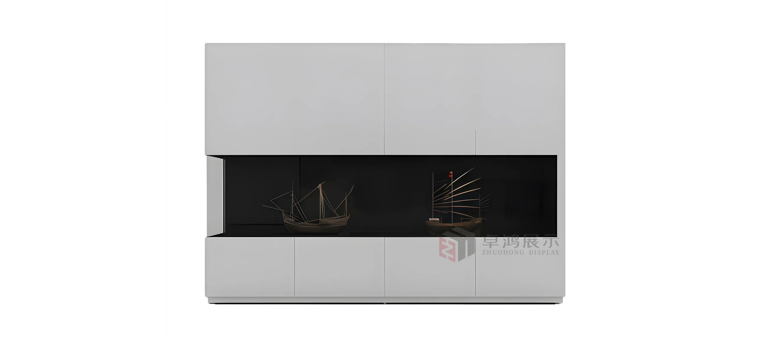 Museum Display Cabinet