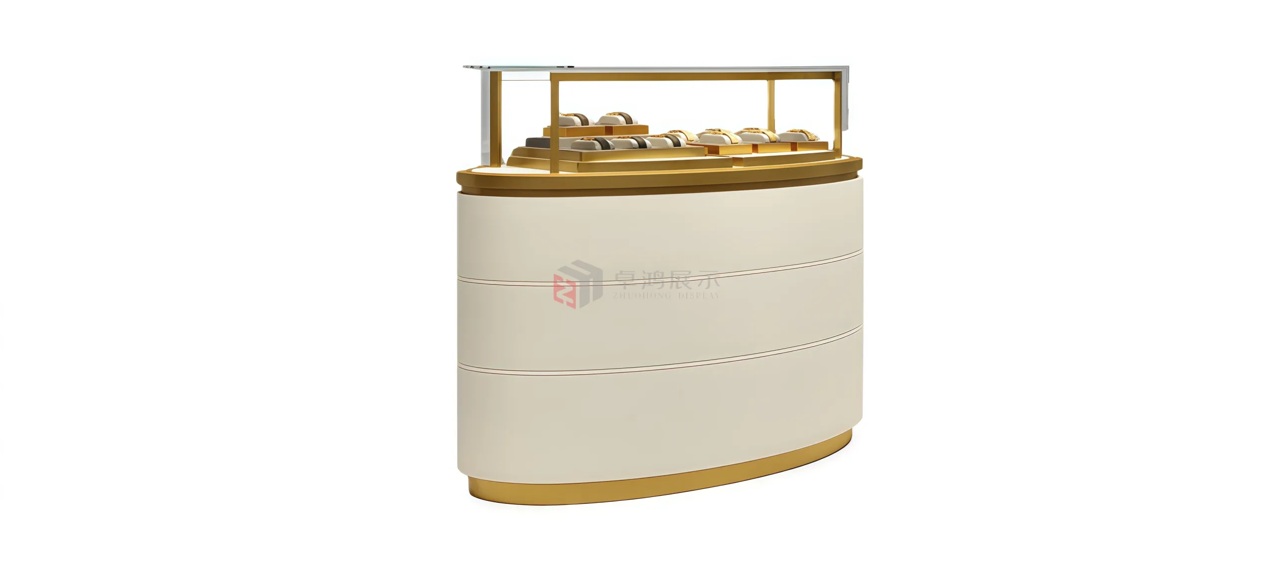 Round Shape Watch Display Stand