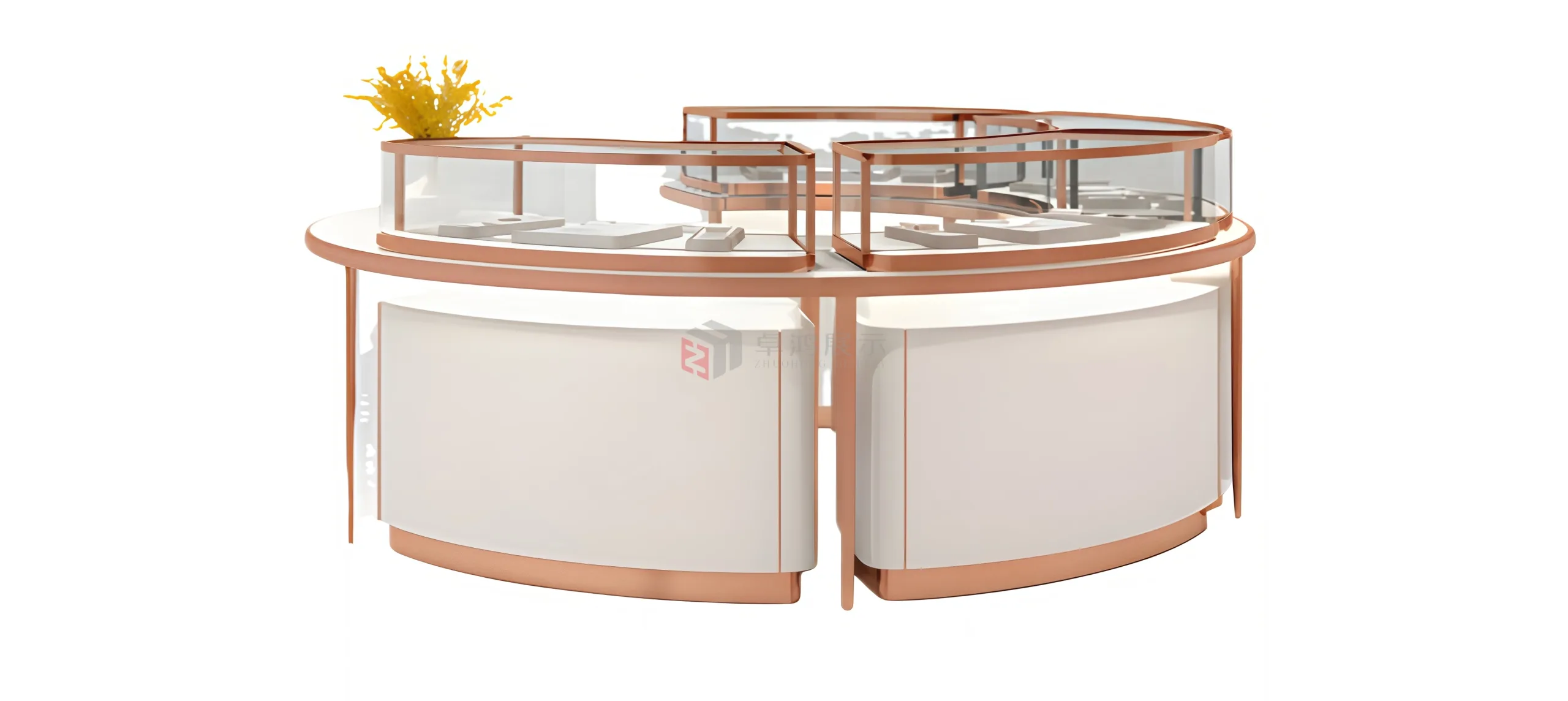 Jewelry Display Cabinet