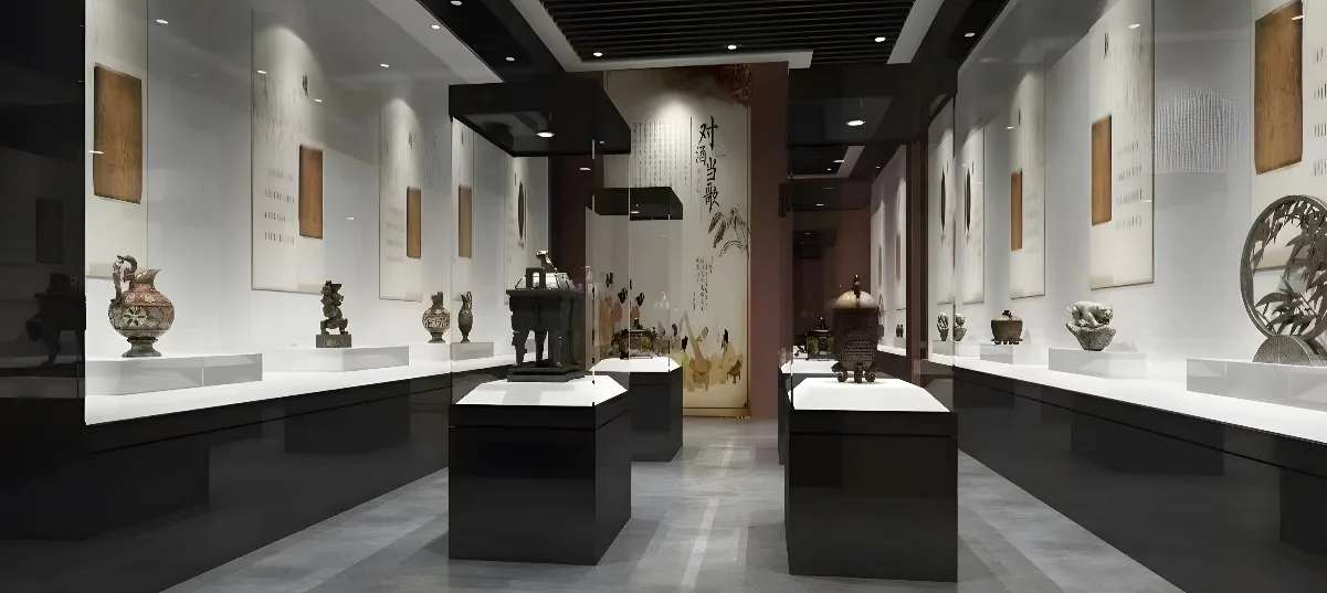 Museum Design Idea