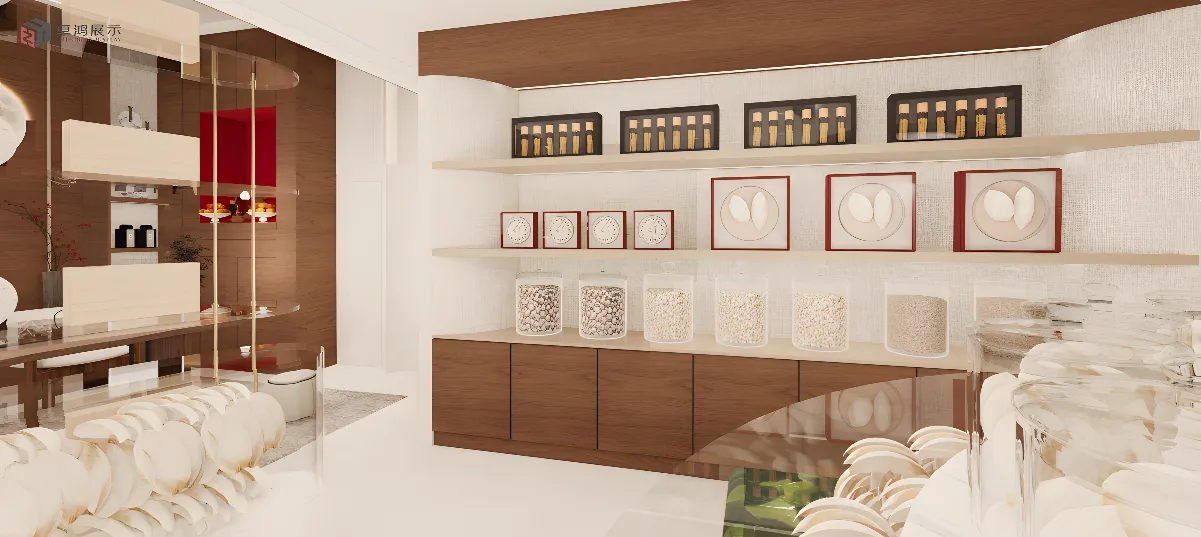 Luxury Store Design