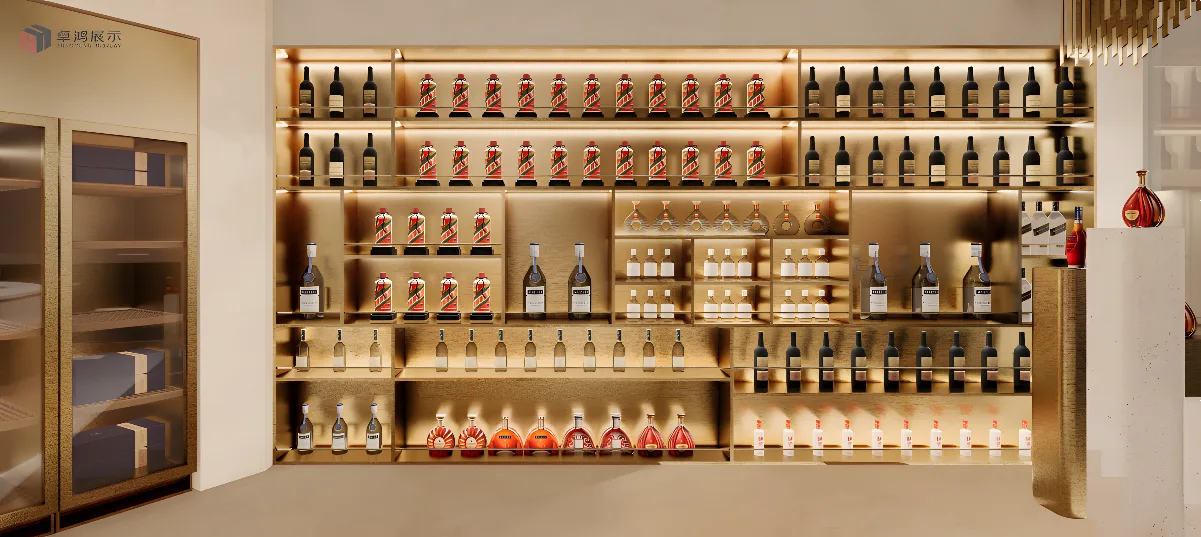 Luxury Store Design