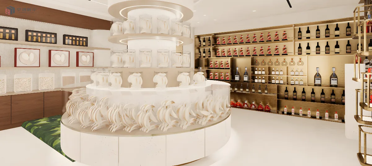 Luxury Store Design