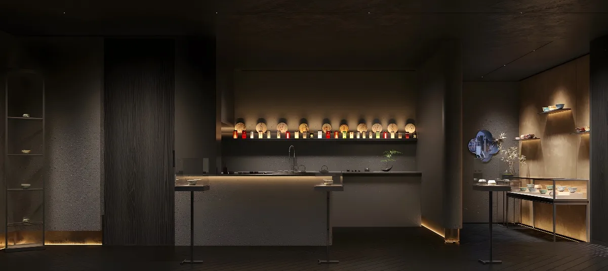 Museum Design Idea