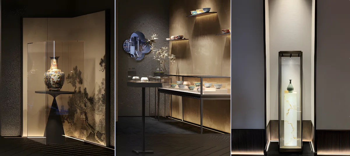 Museum Design Idea