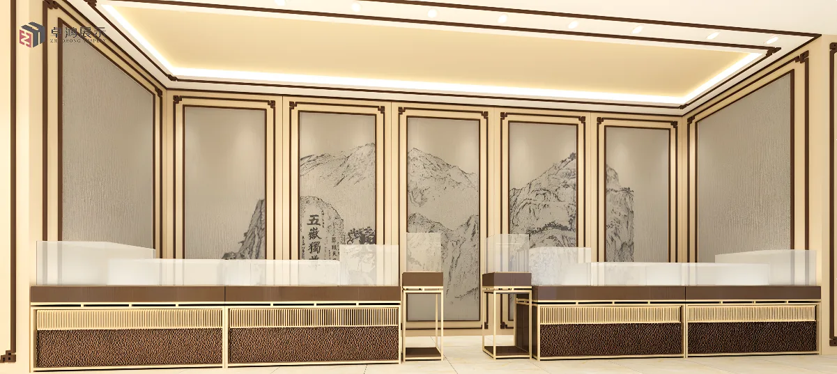 Jewelry Store Design