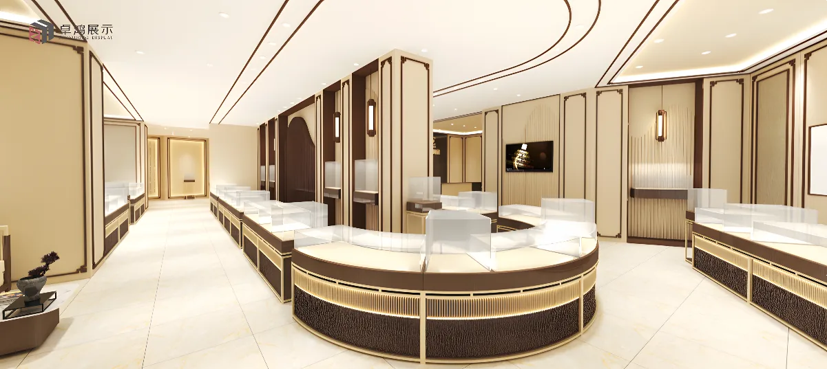 Jewelry Store Design