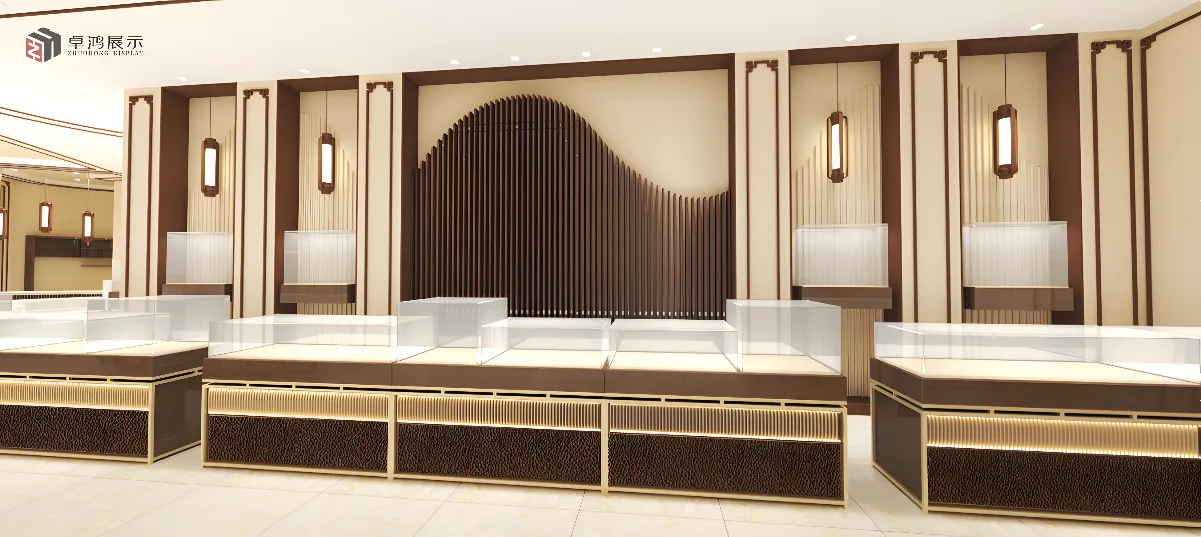 Jewelry Store Design