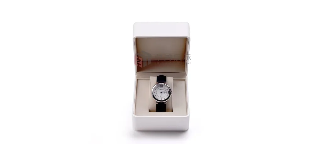 PU Leather Watch Gift Packaging Box and Storage Case