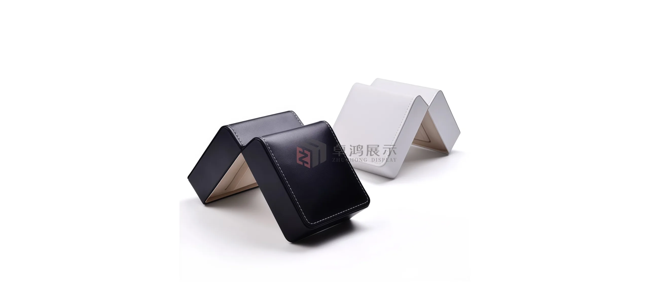 PU Leather Watch Gift Packaging Box and Storage Case