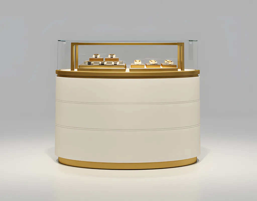 High-end Watch Store Display Showcase Storage Cabinet