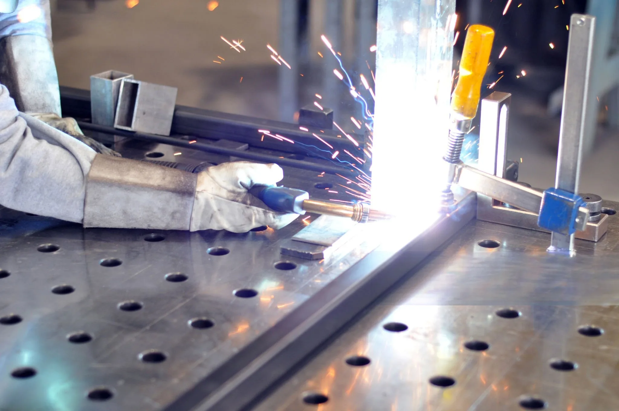 Production and Manufacturing Capabilities