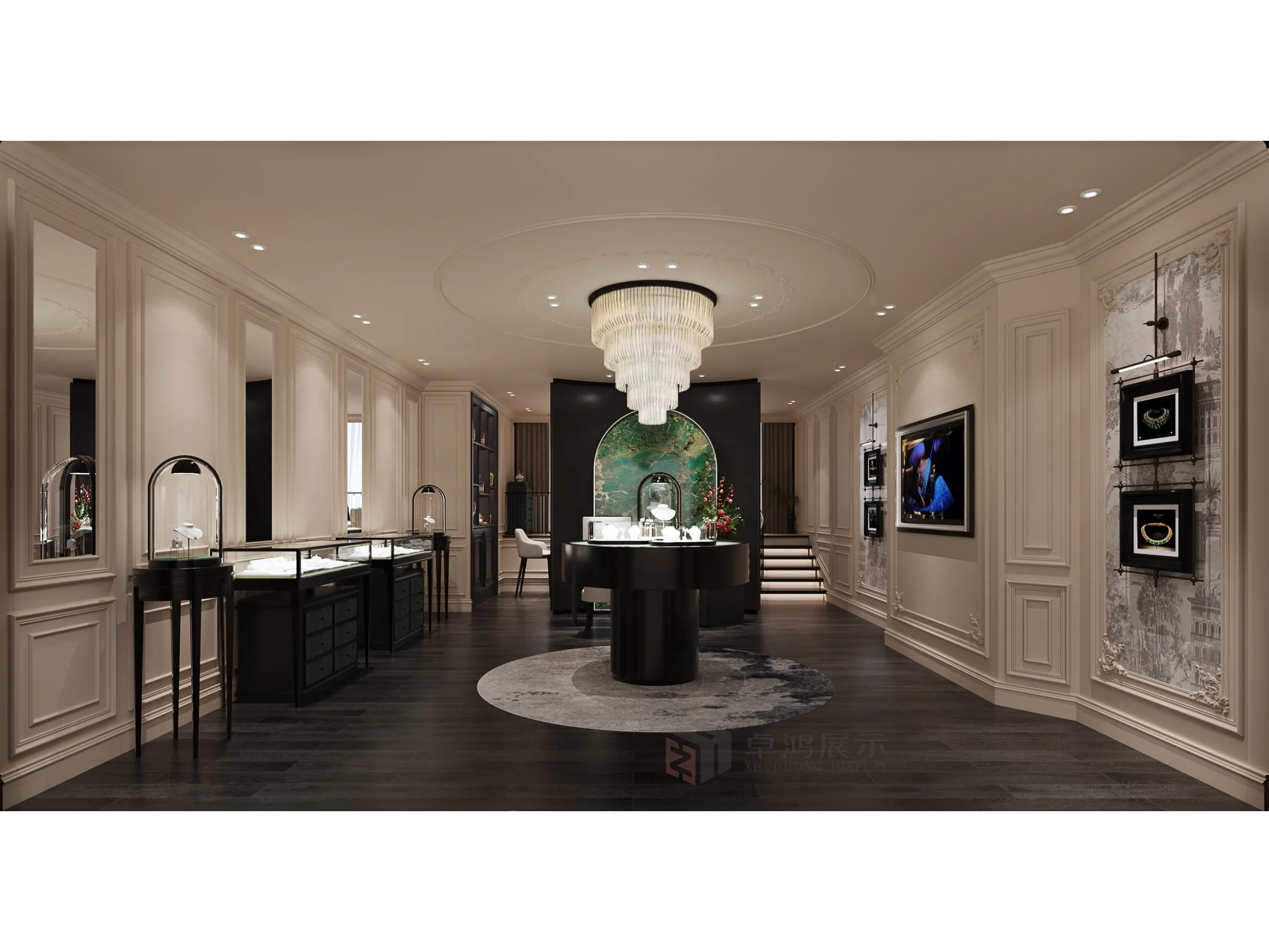 High-End Materials & Craftsmanship Standards