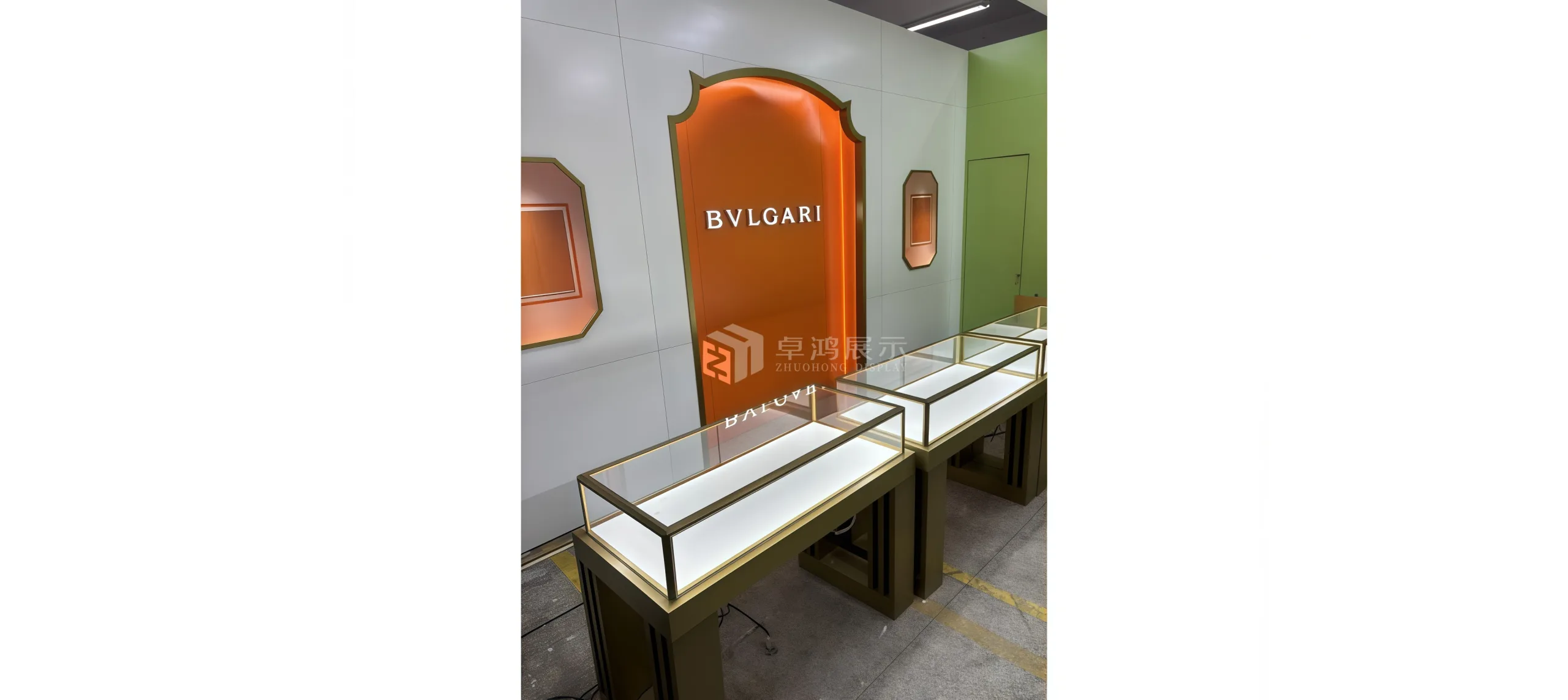 Jewelry Store Design