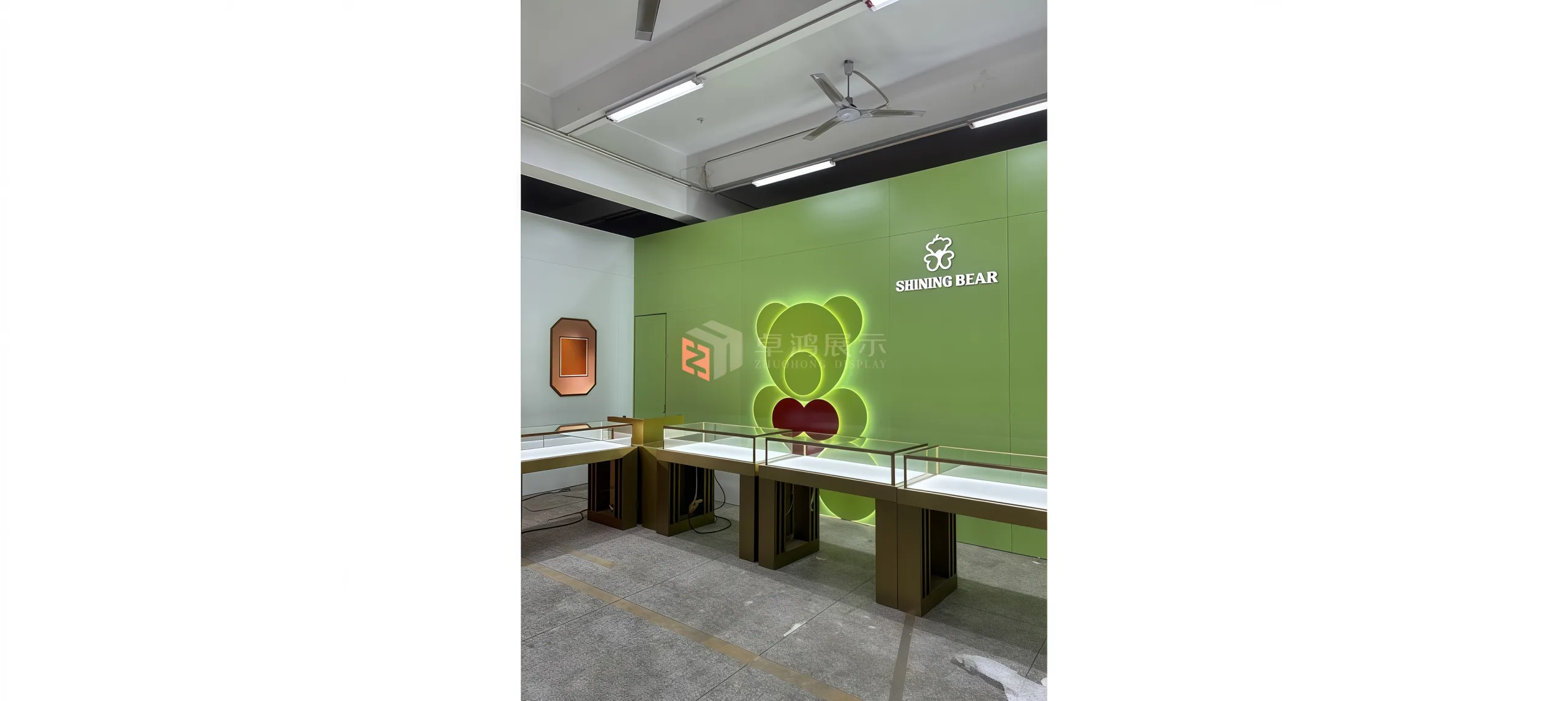 Jewelry Store Design