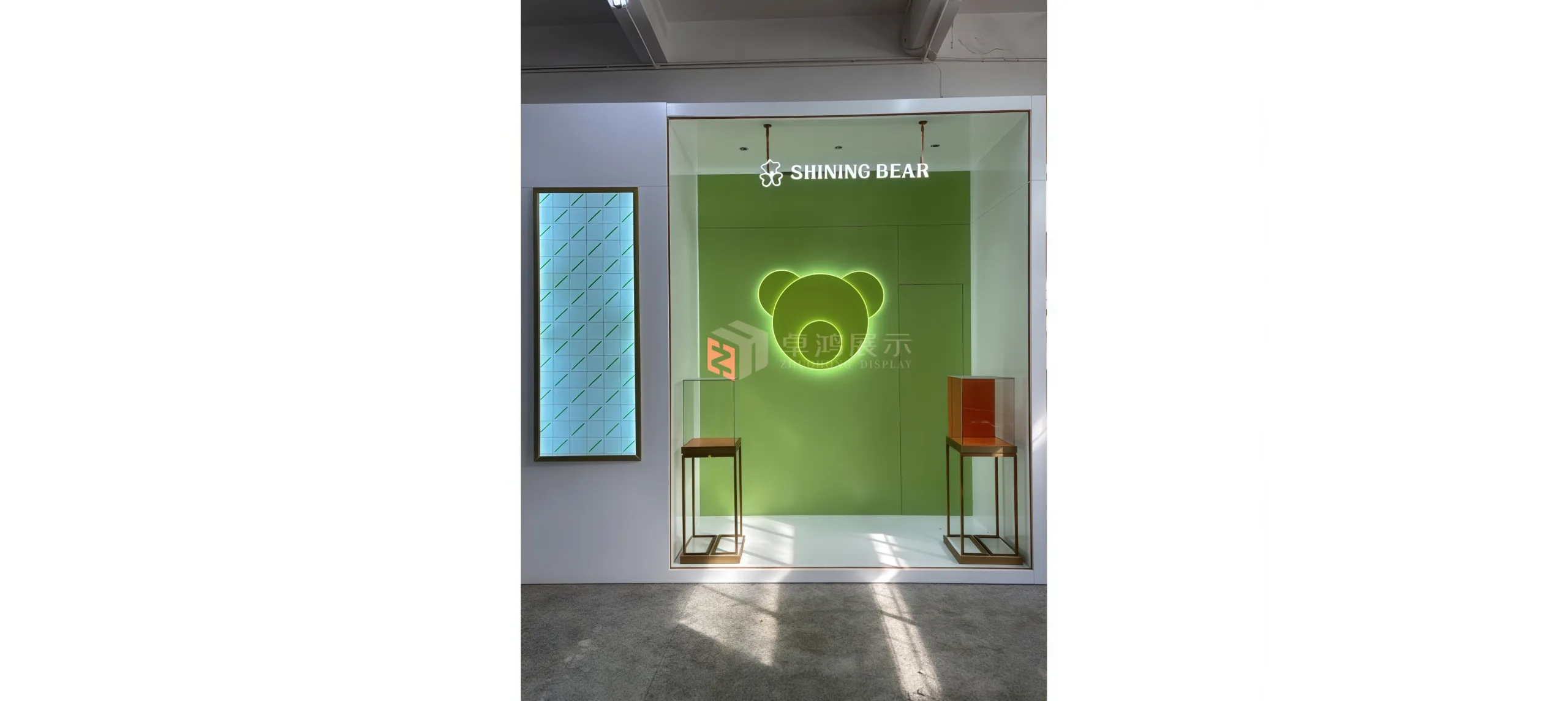 Jewelry Store Design