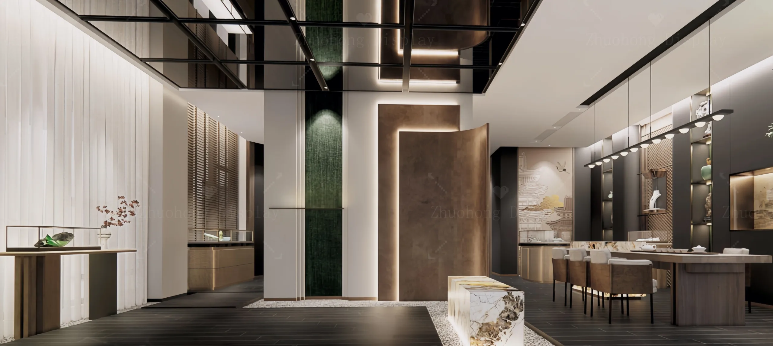 Jewelry Store Design