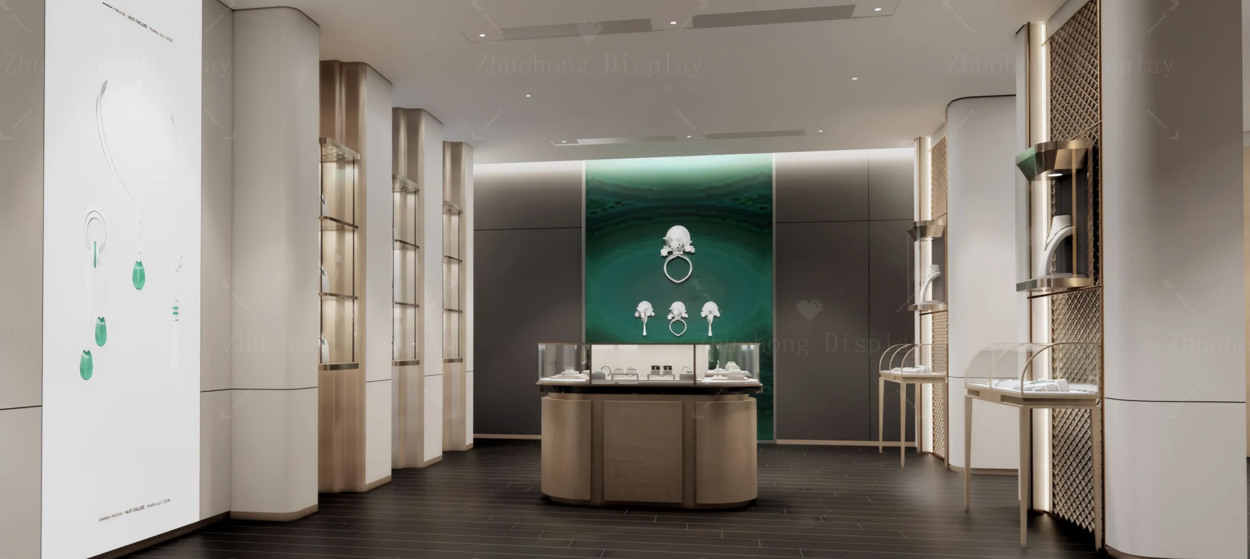 Jewelry Store Design