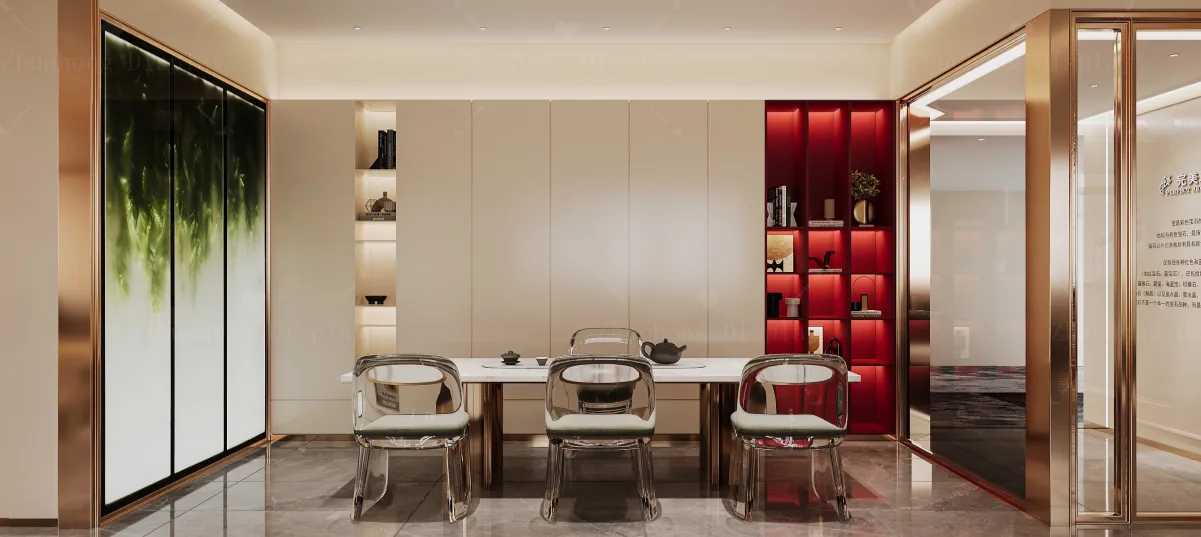 Jewelry Store Design