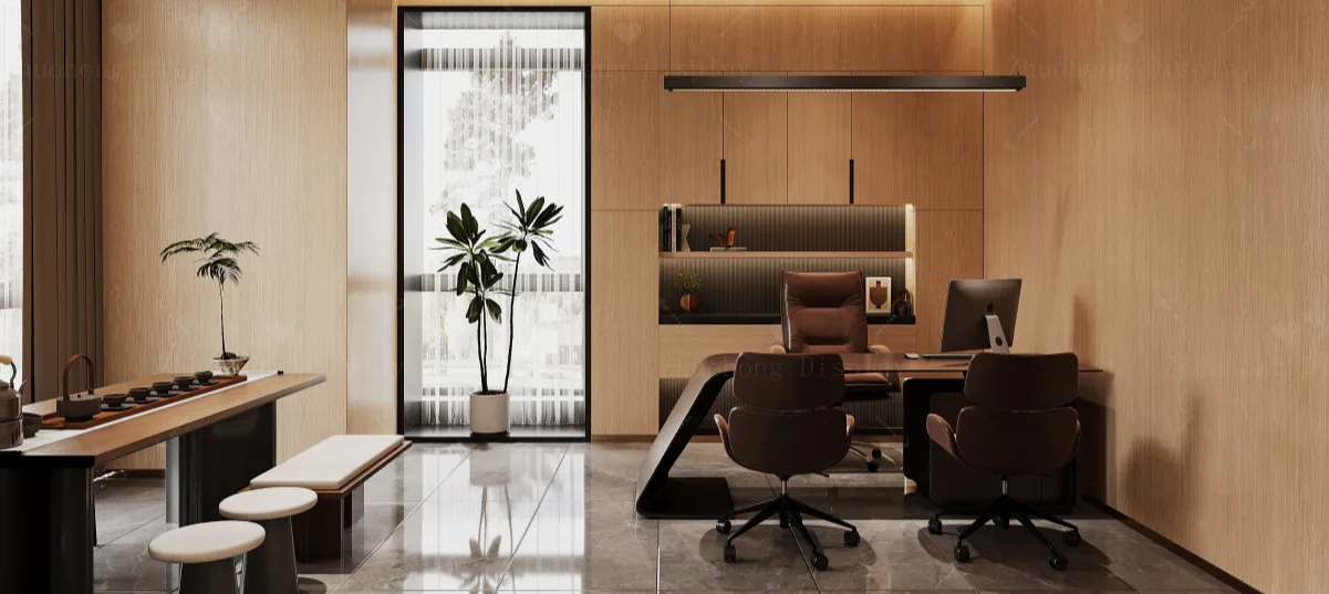 Jewelry Store Design