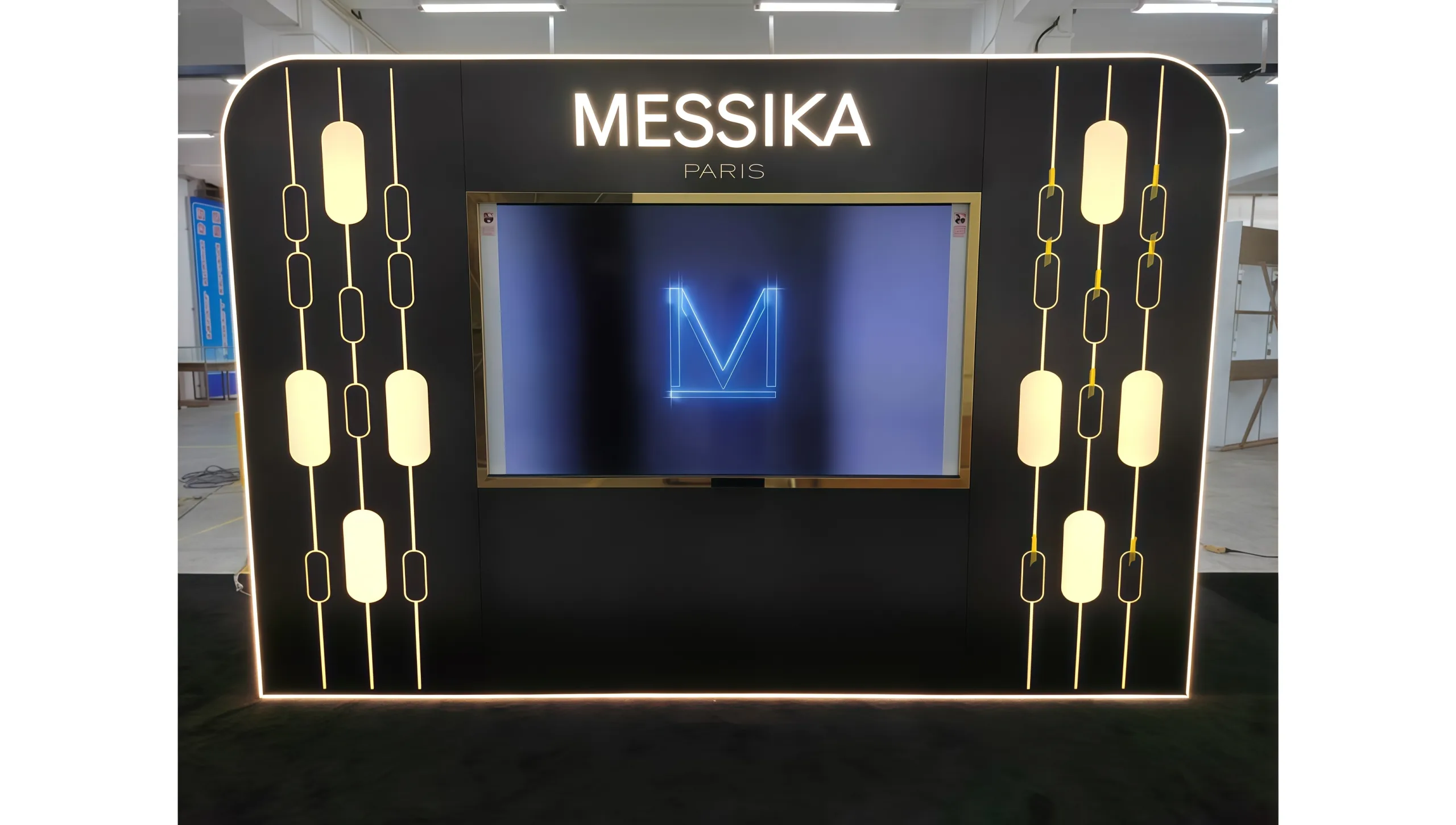 Jewelry Store Design