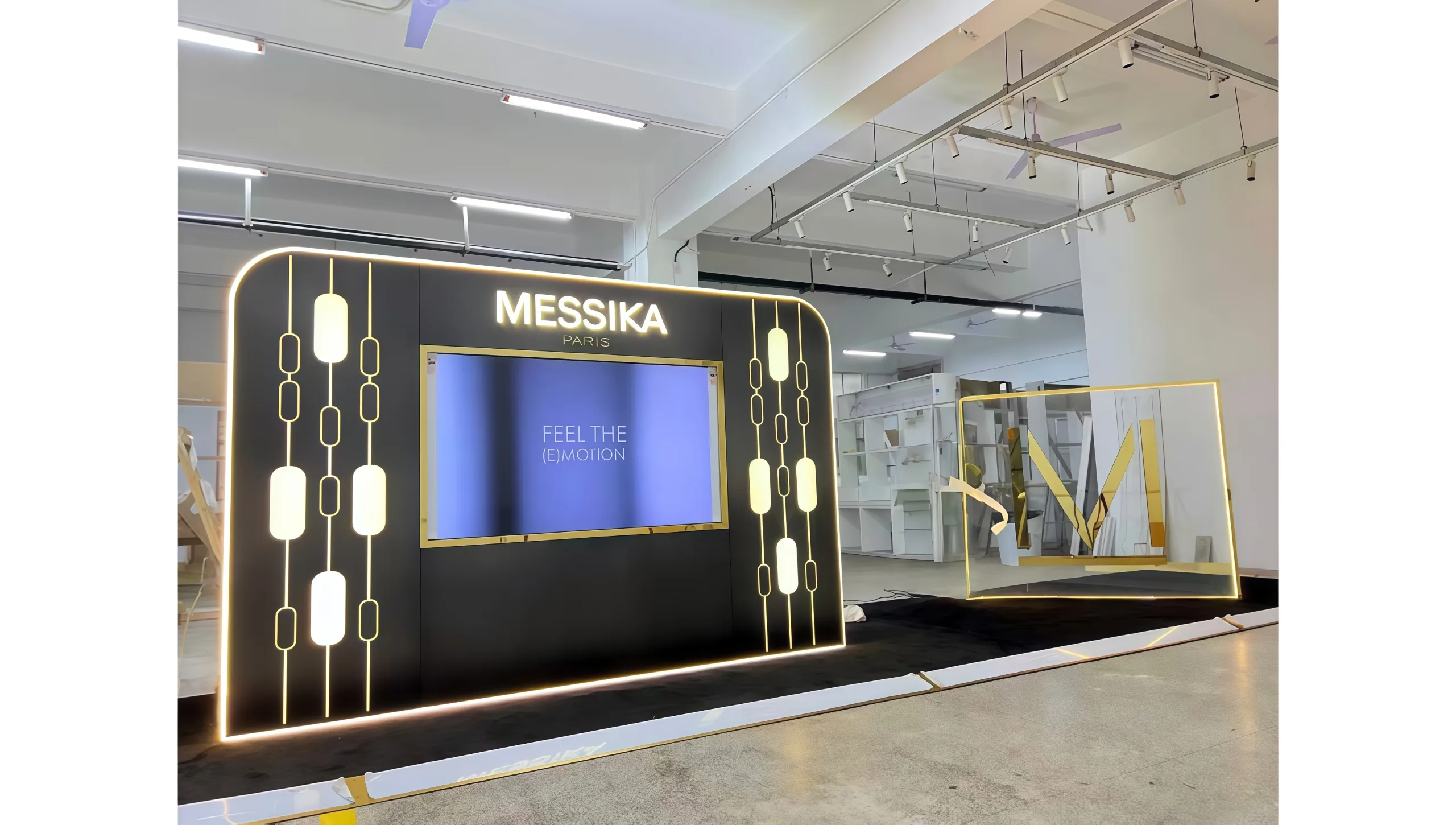 Jewelry Store Design