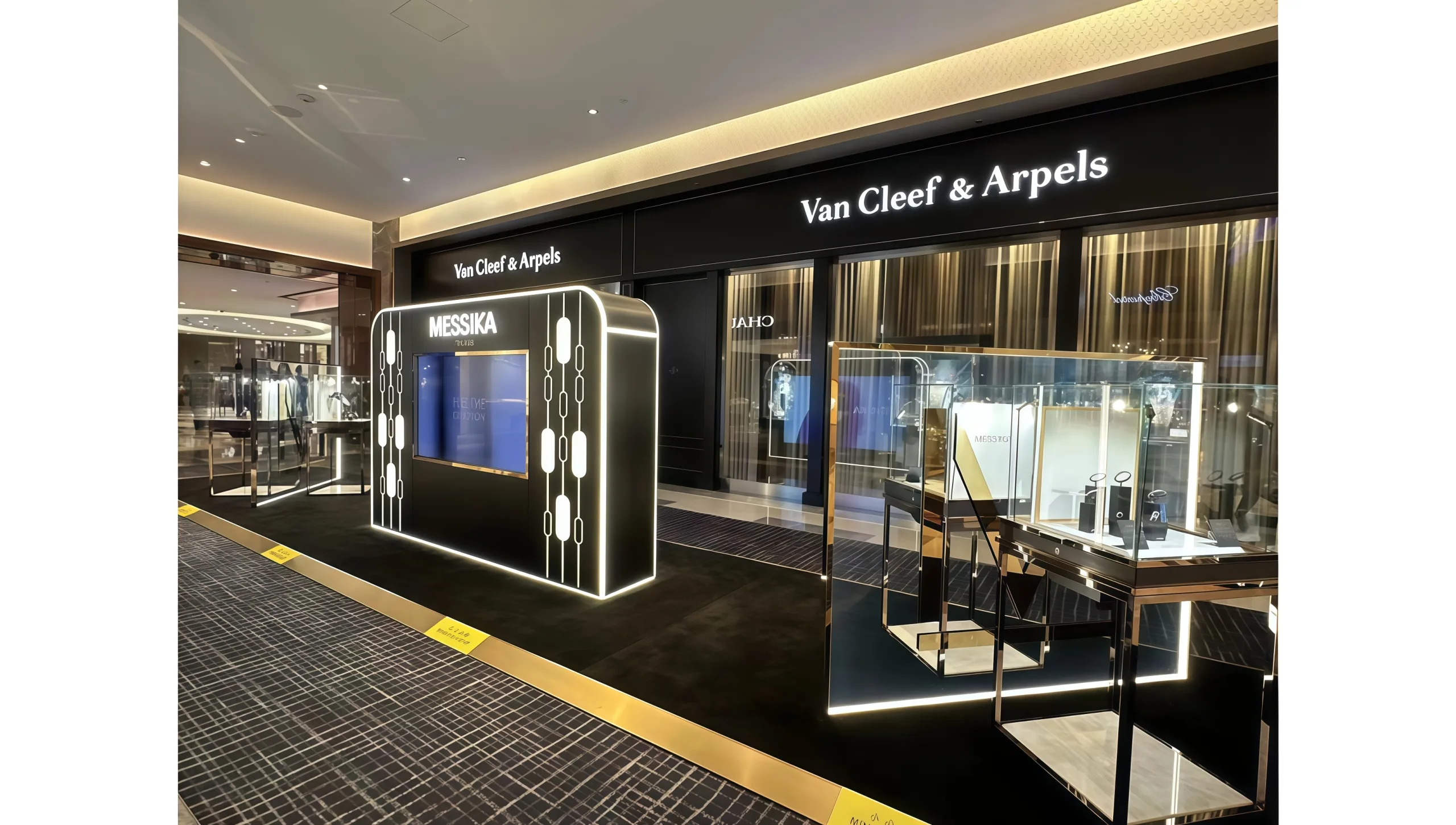 Jewelry Store Design