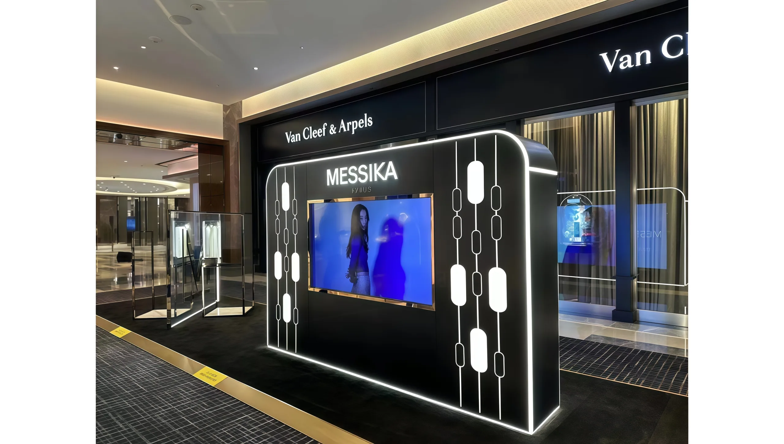 Jewelry Store Design