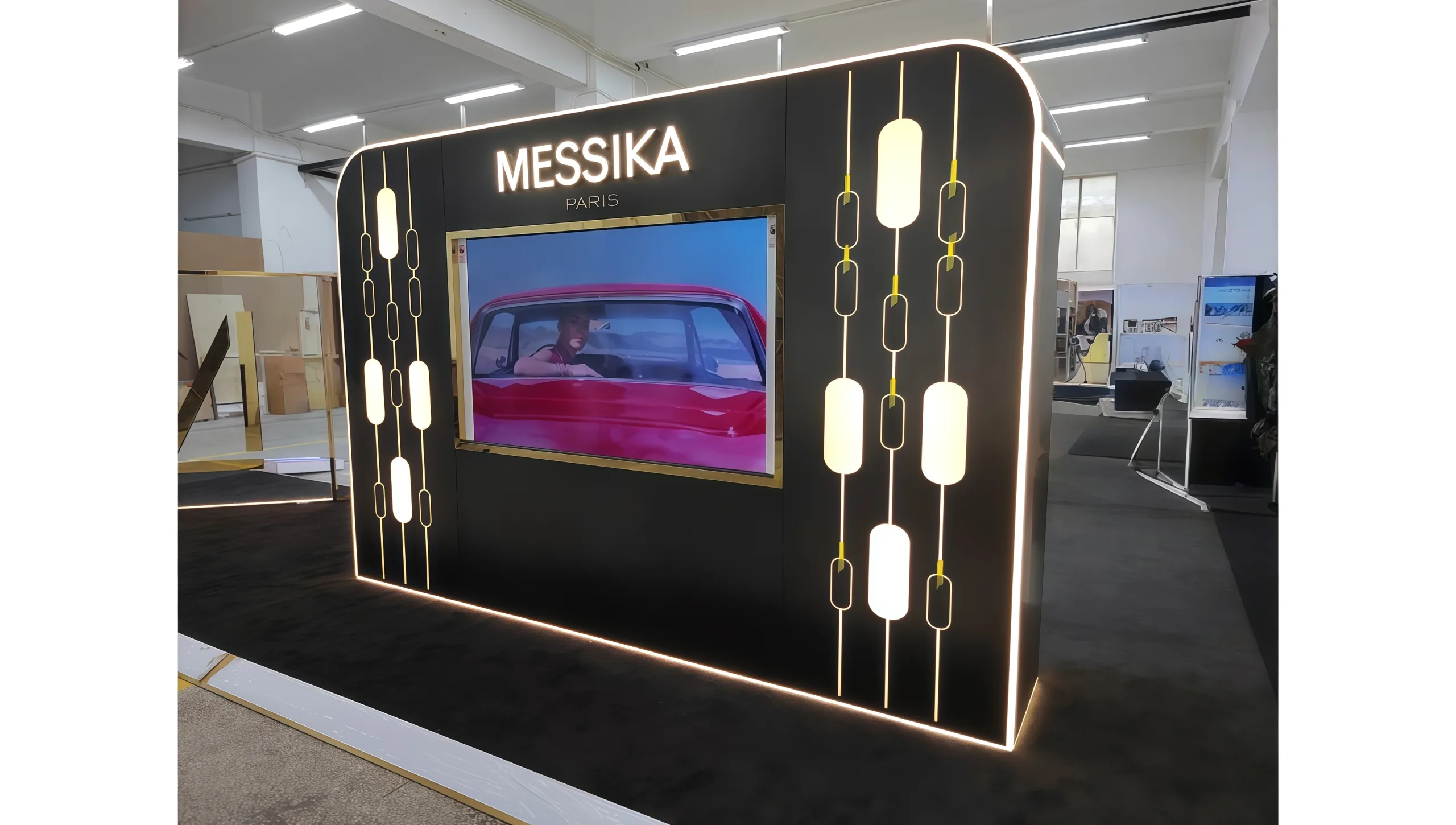 Jewelry Store Design