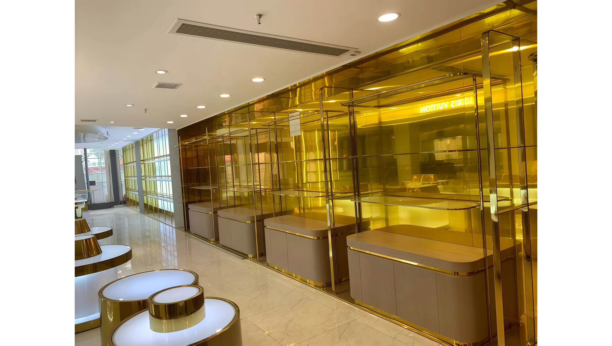 Jewelry Store Design