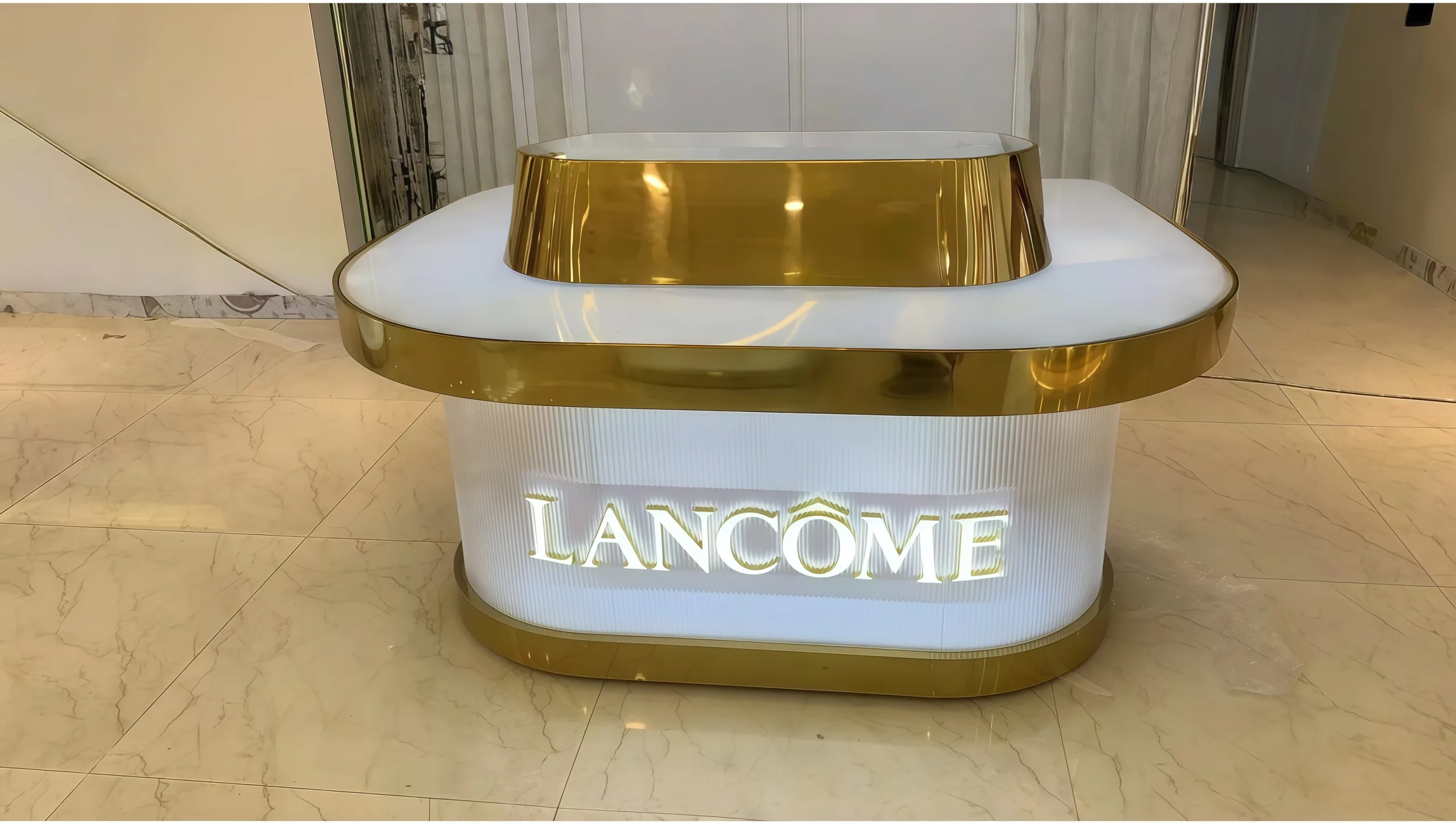 Jewelry Store Design