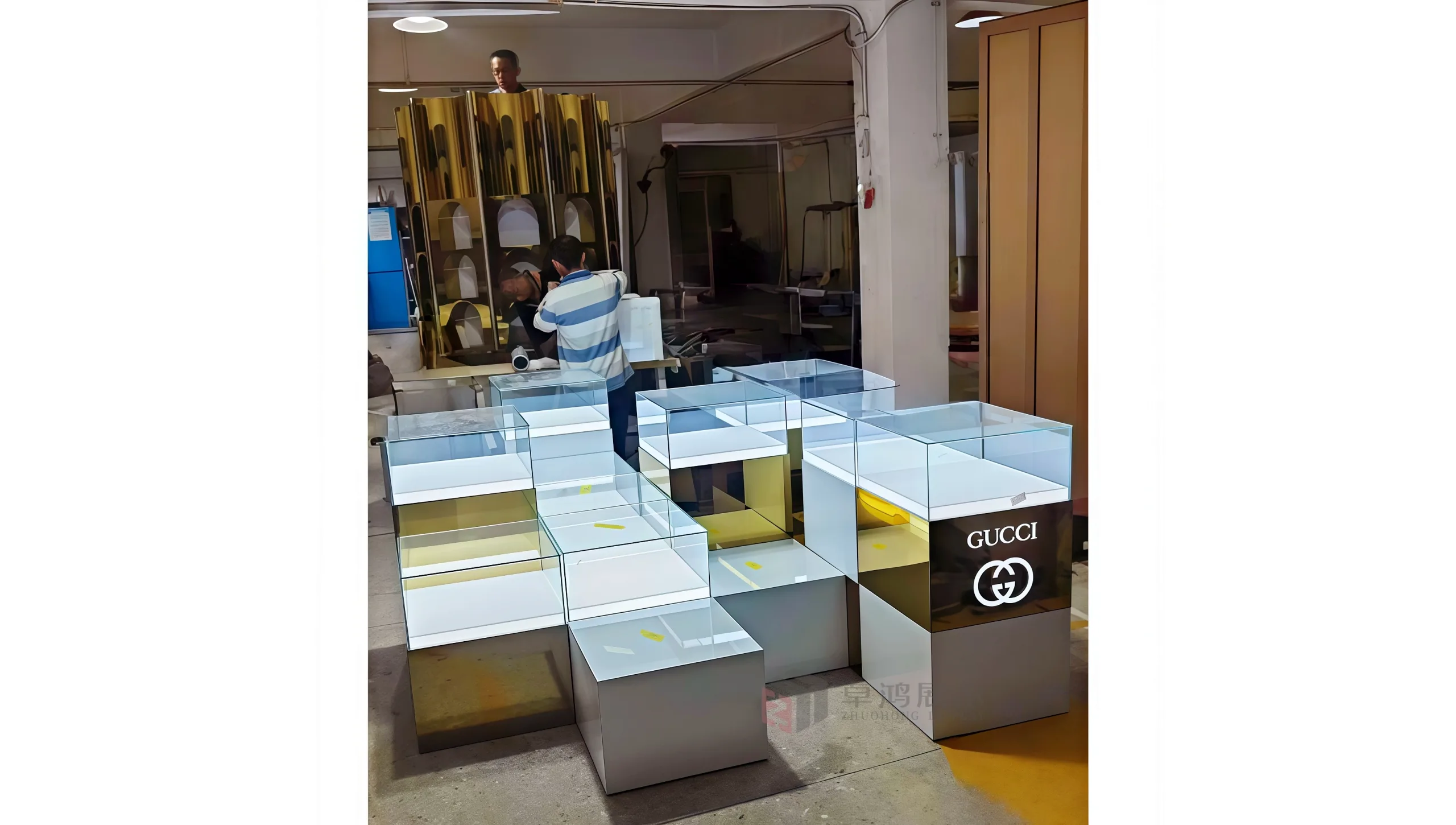 Jewelry Store Design