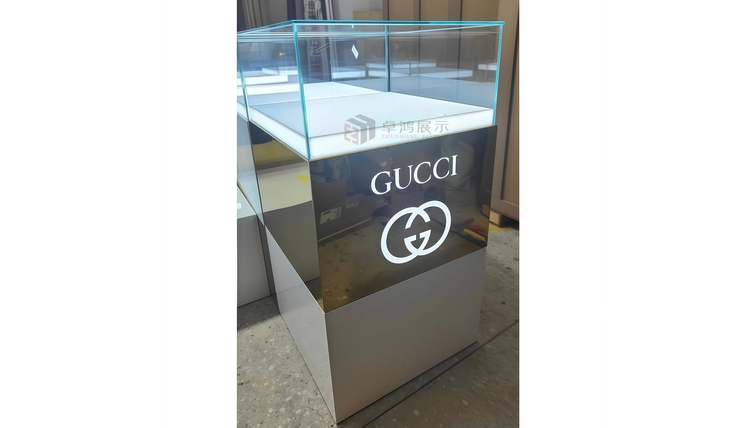 Jewelry Store Design