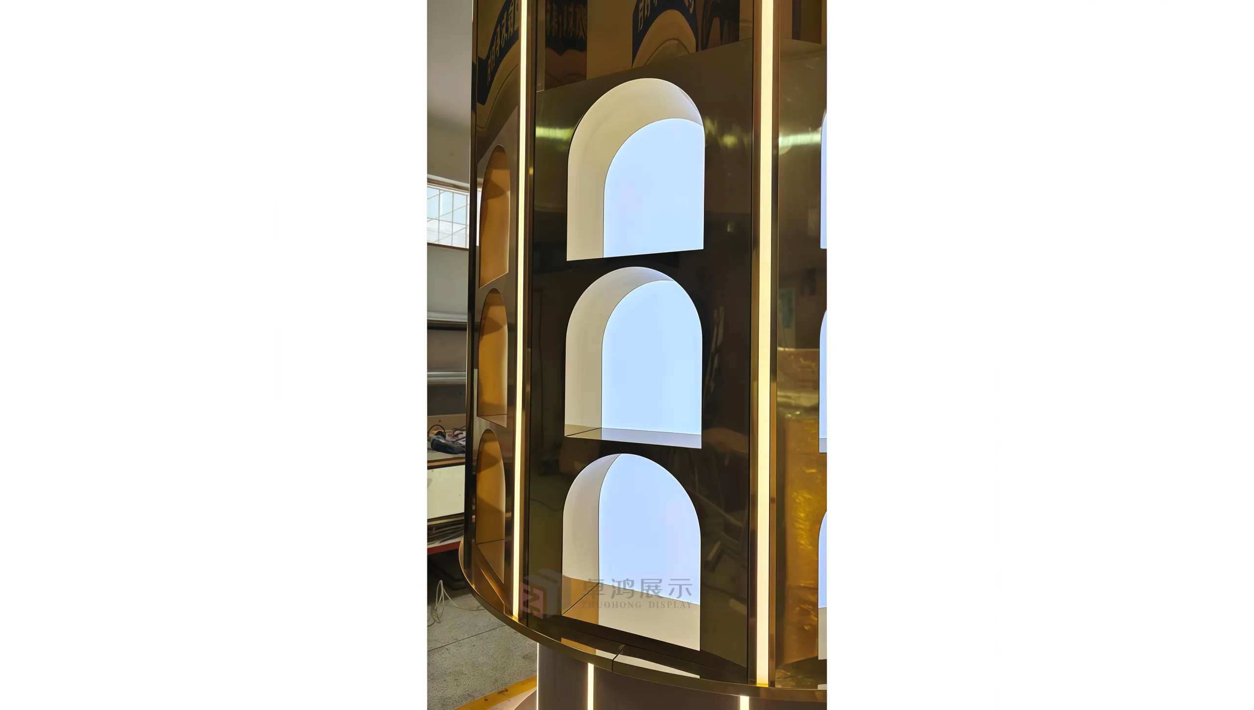 Jewelry Store Design