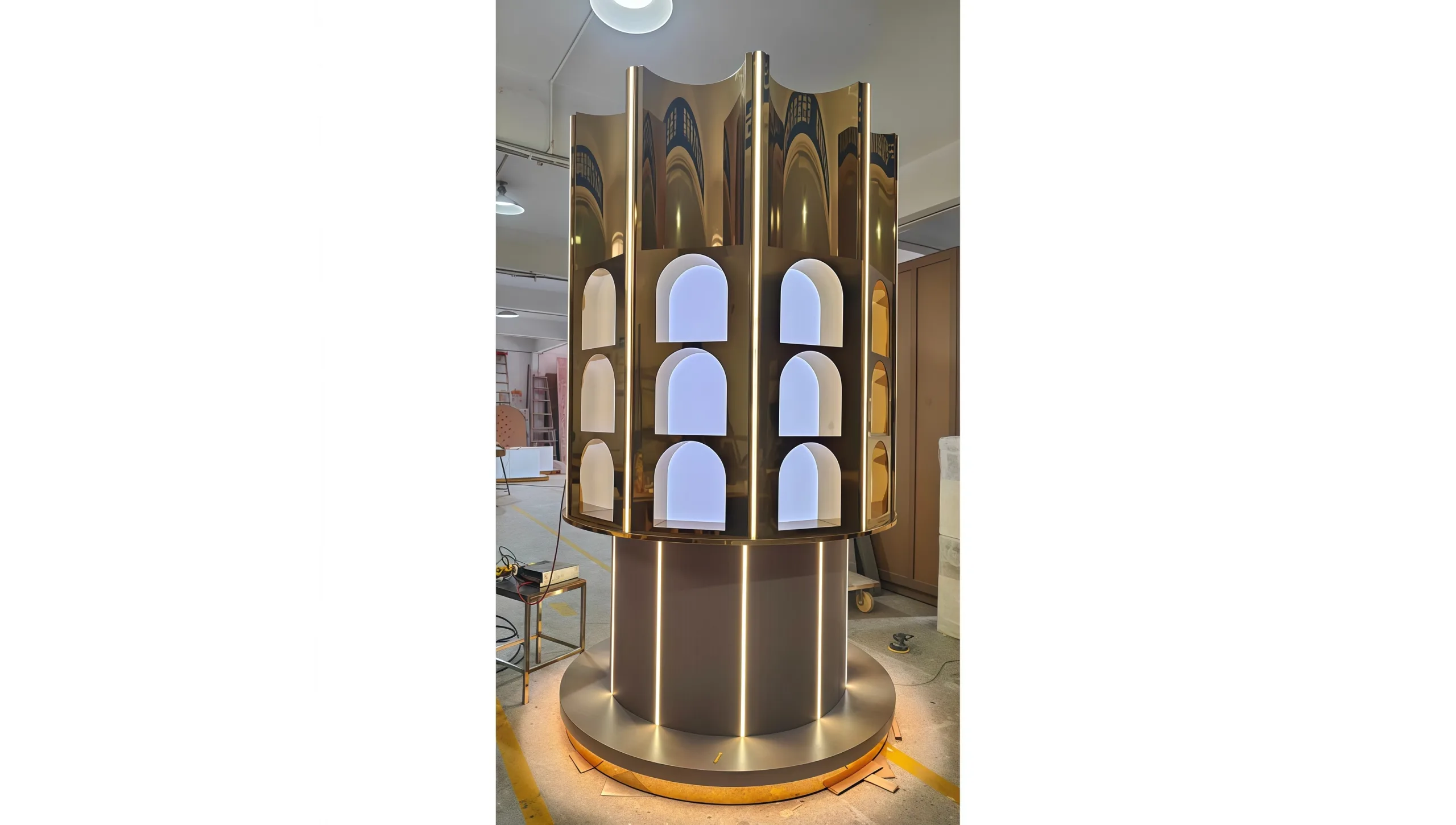 Jewelry Store Design