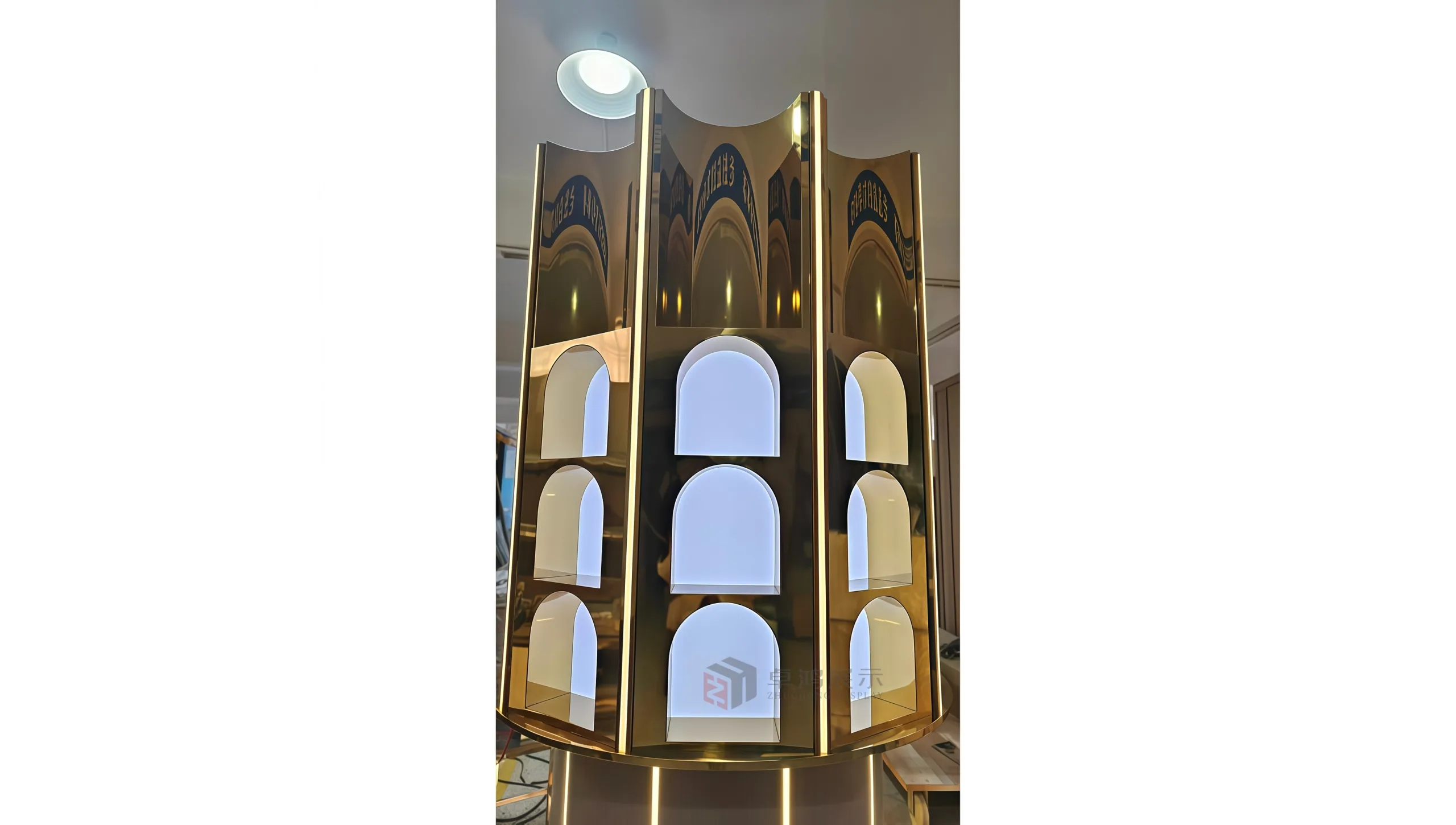 Jewelry Store Design