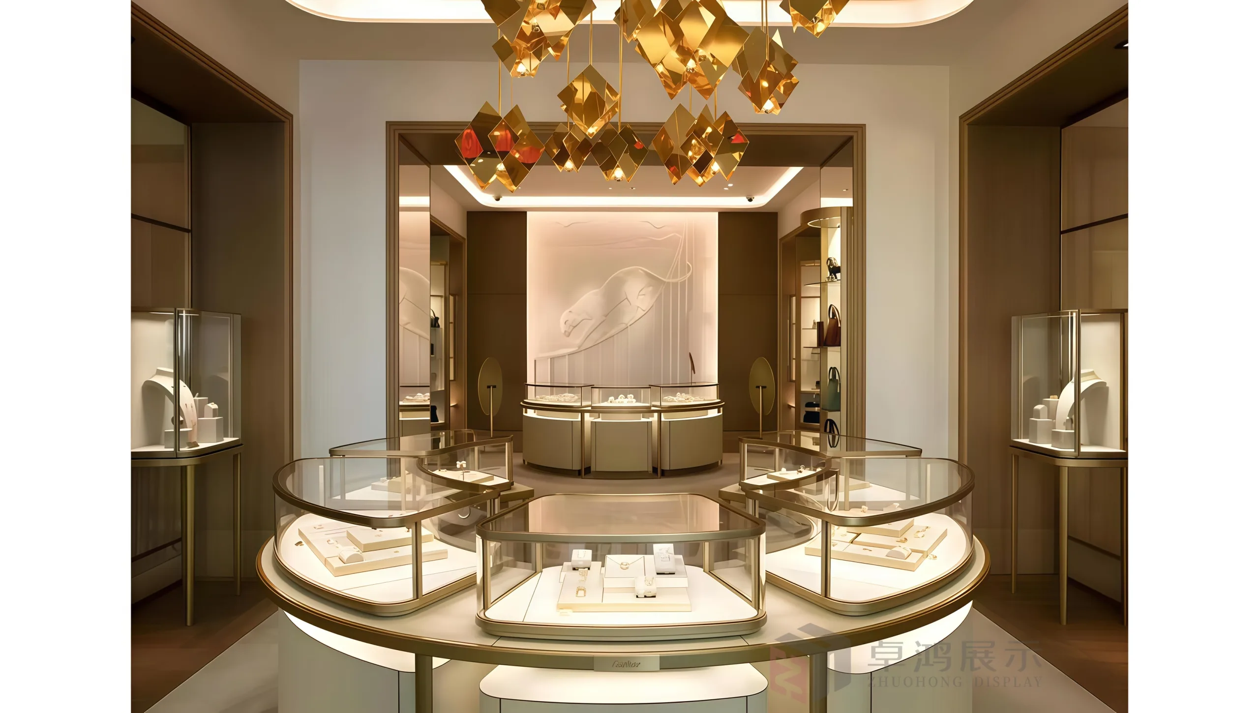 Jewelry Store Design