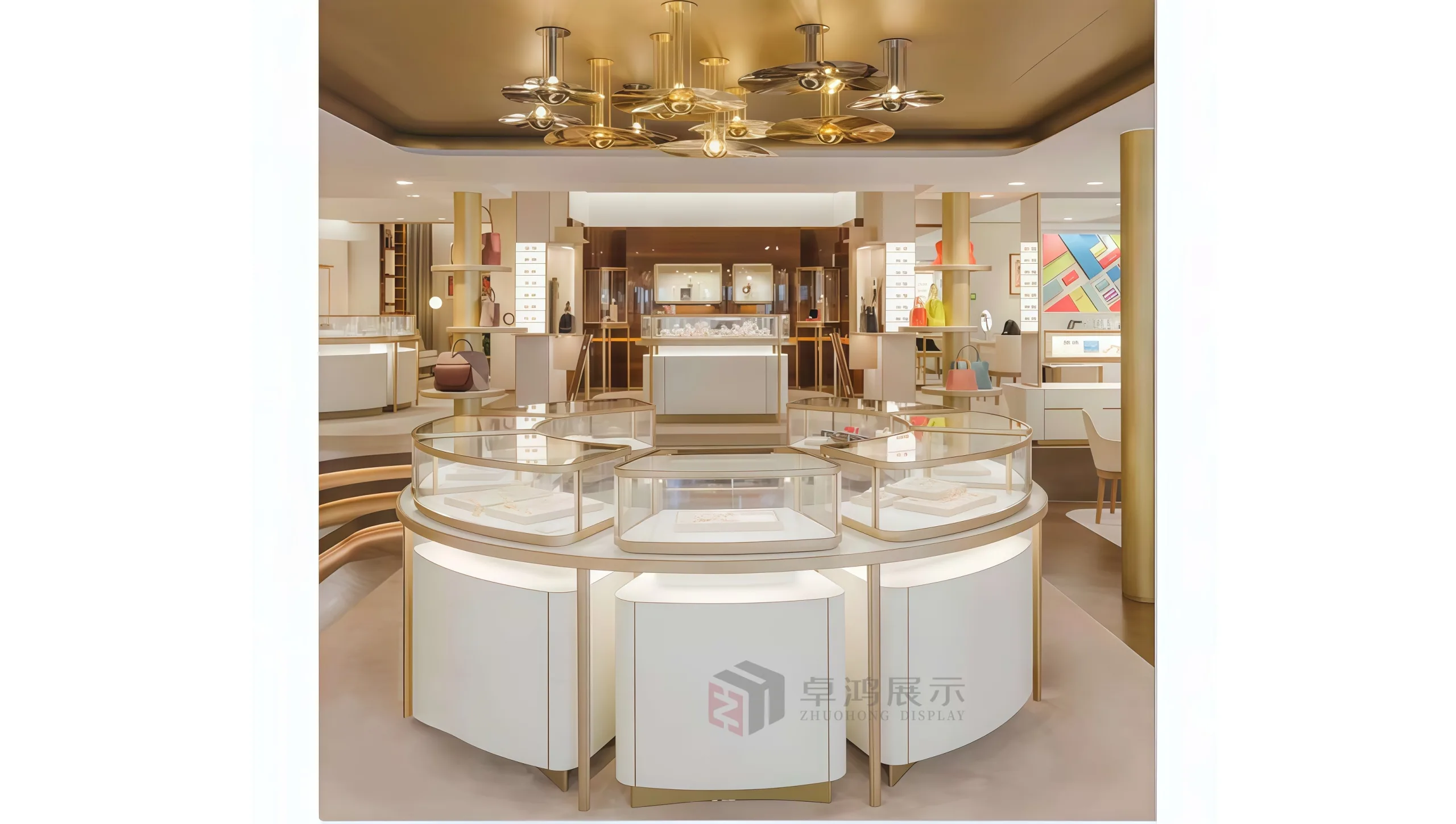 Jewelry Store Design
