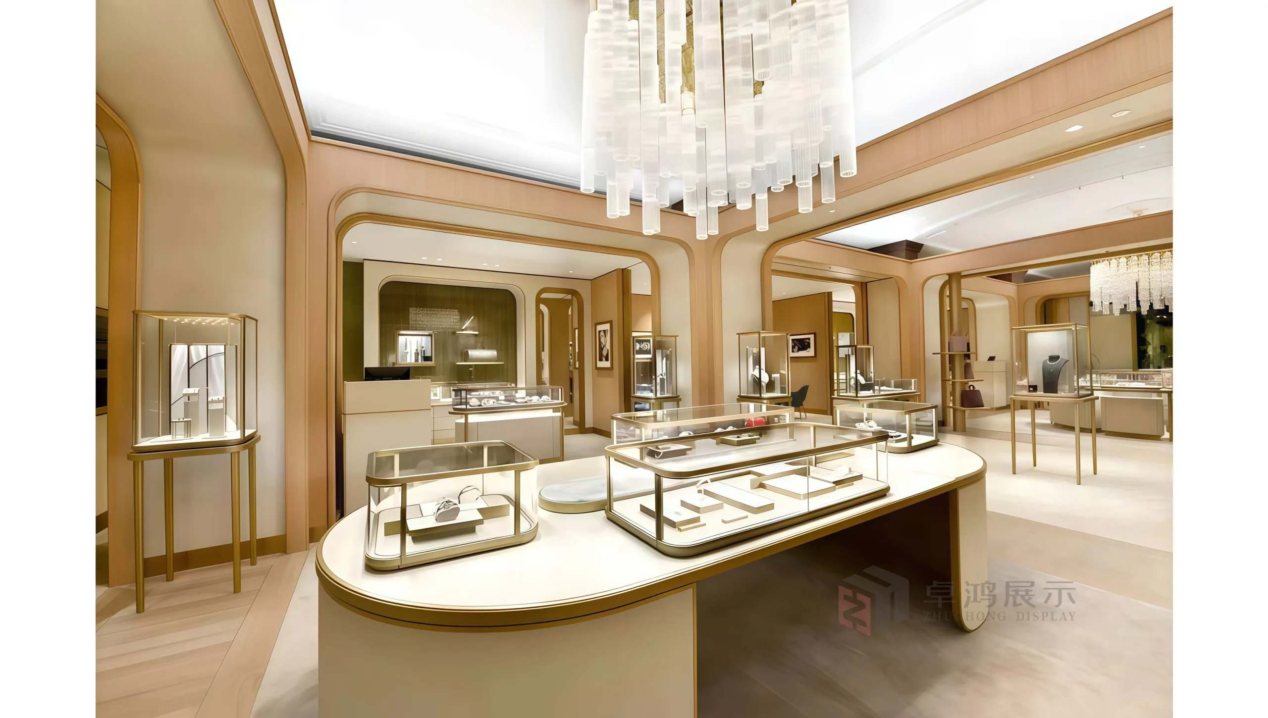 Jewelry Store Design