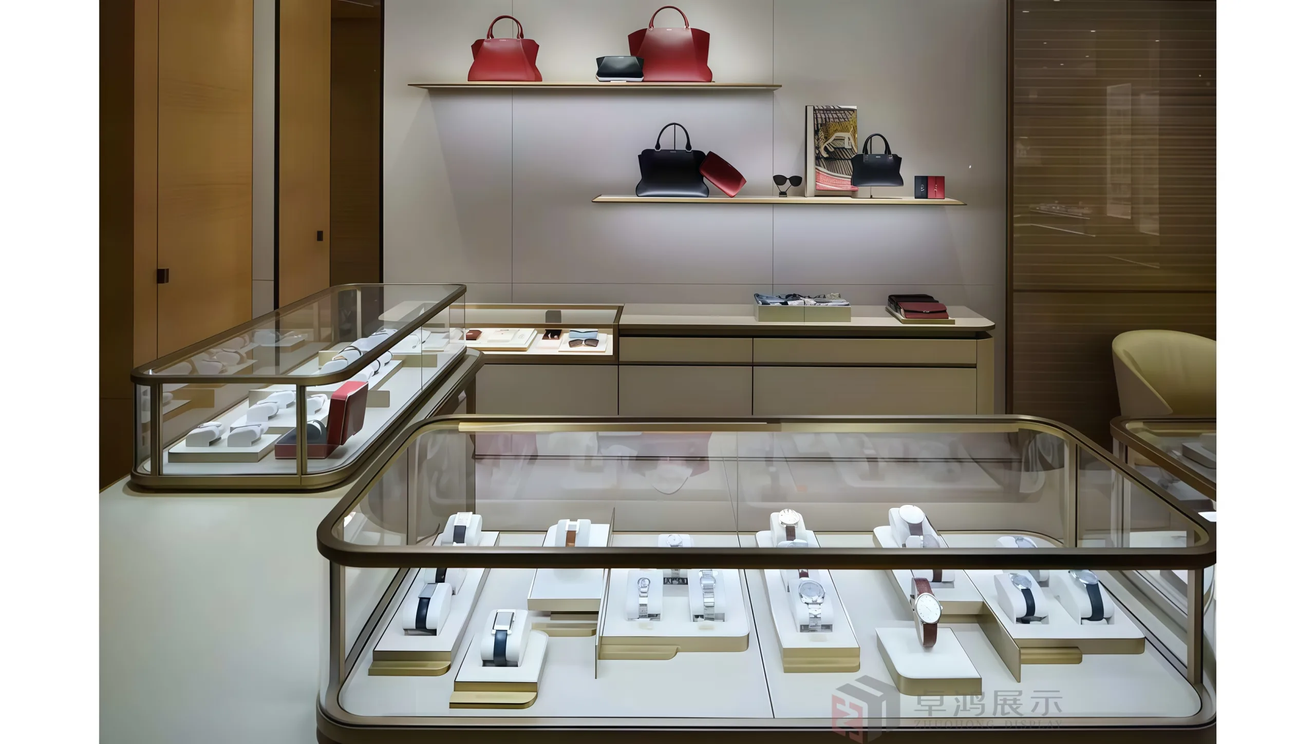 Jewelry Store Design