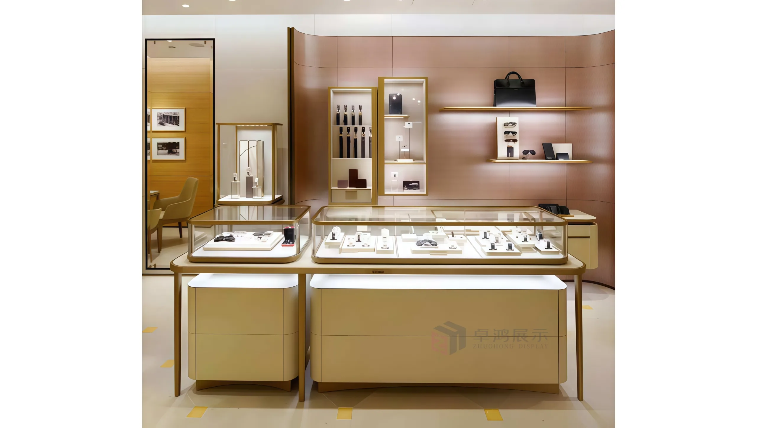 Jewelry Store Design